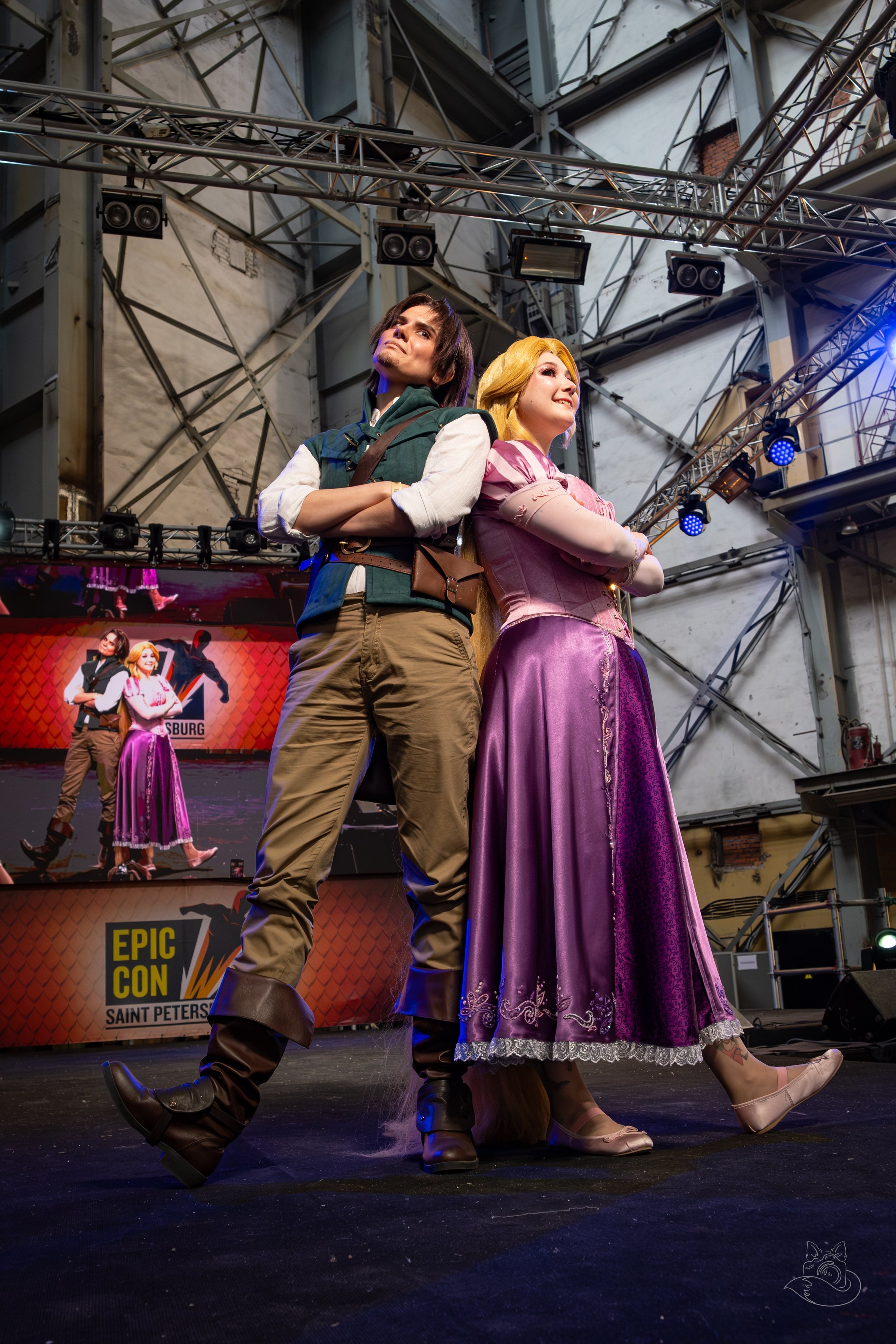 Конкурс Epic Con 2025. Косплей фотограф