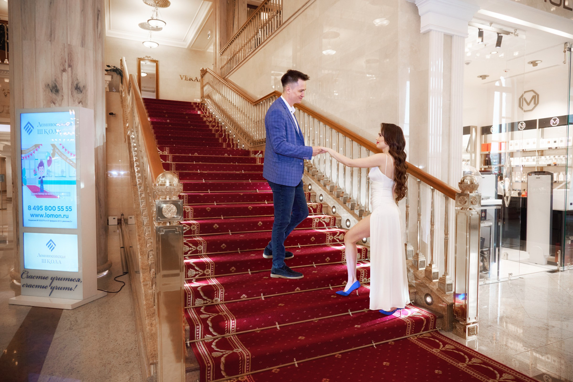 Василий и Ольга. Свадебный фотограф, видеограф в Клину, Москве, Зеленограде, Калабушкин