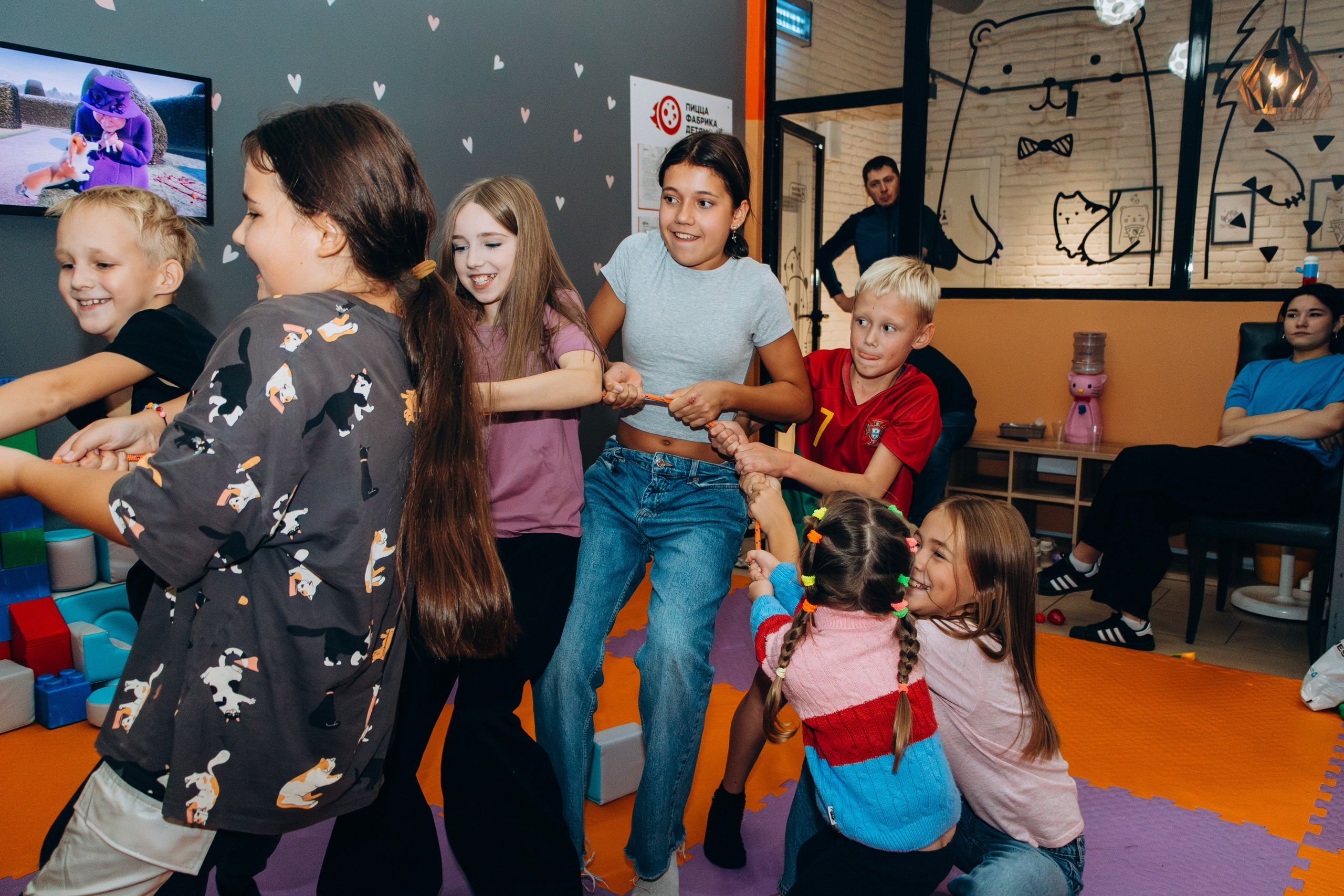 Пиццафабрика. Репортажный и портретный фотограф в Тольятти