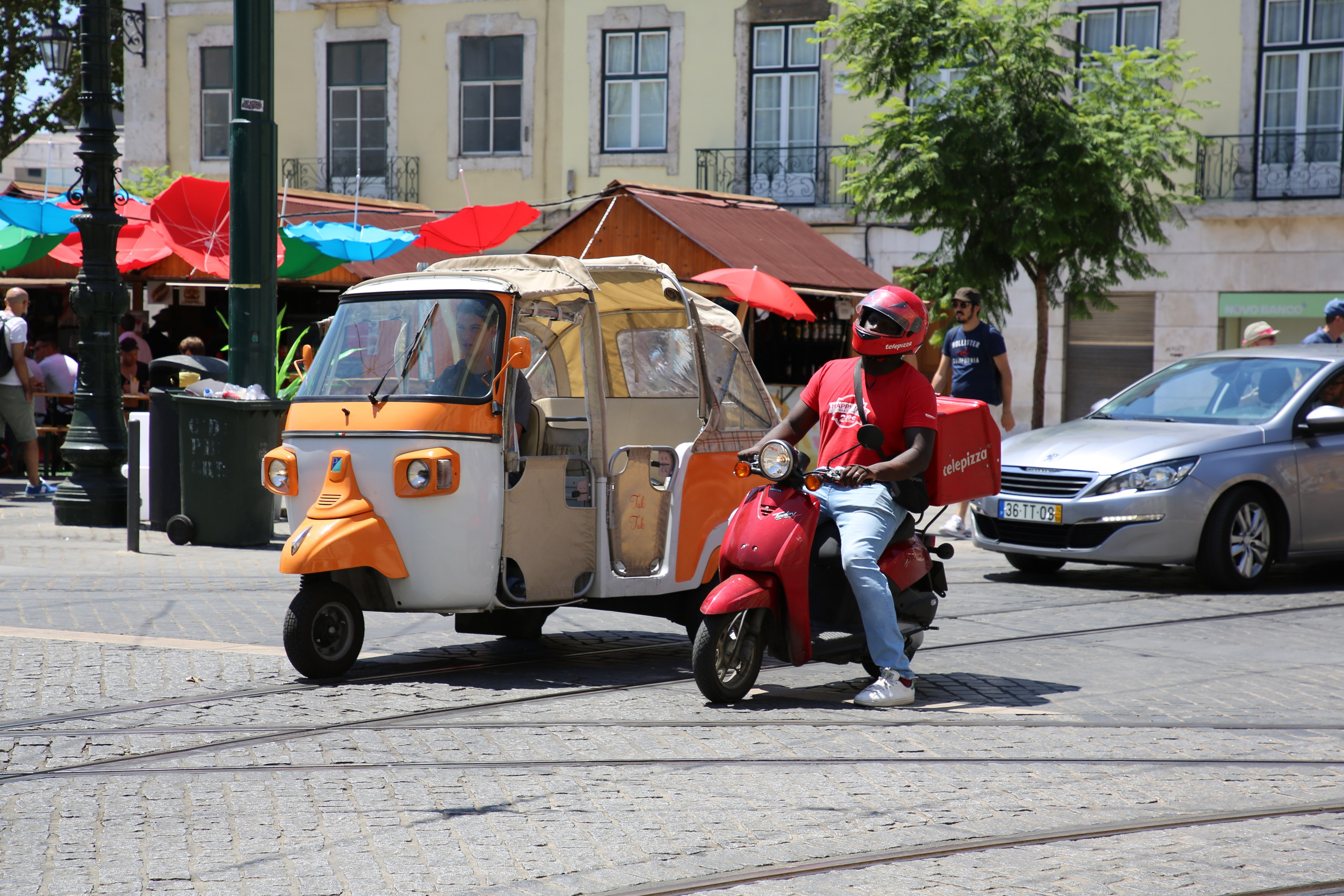 Lisbon, Portugal. Andrey Filippov Photographer