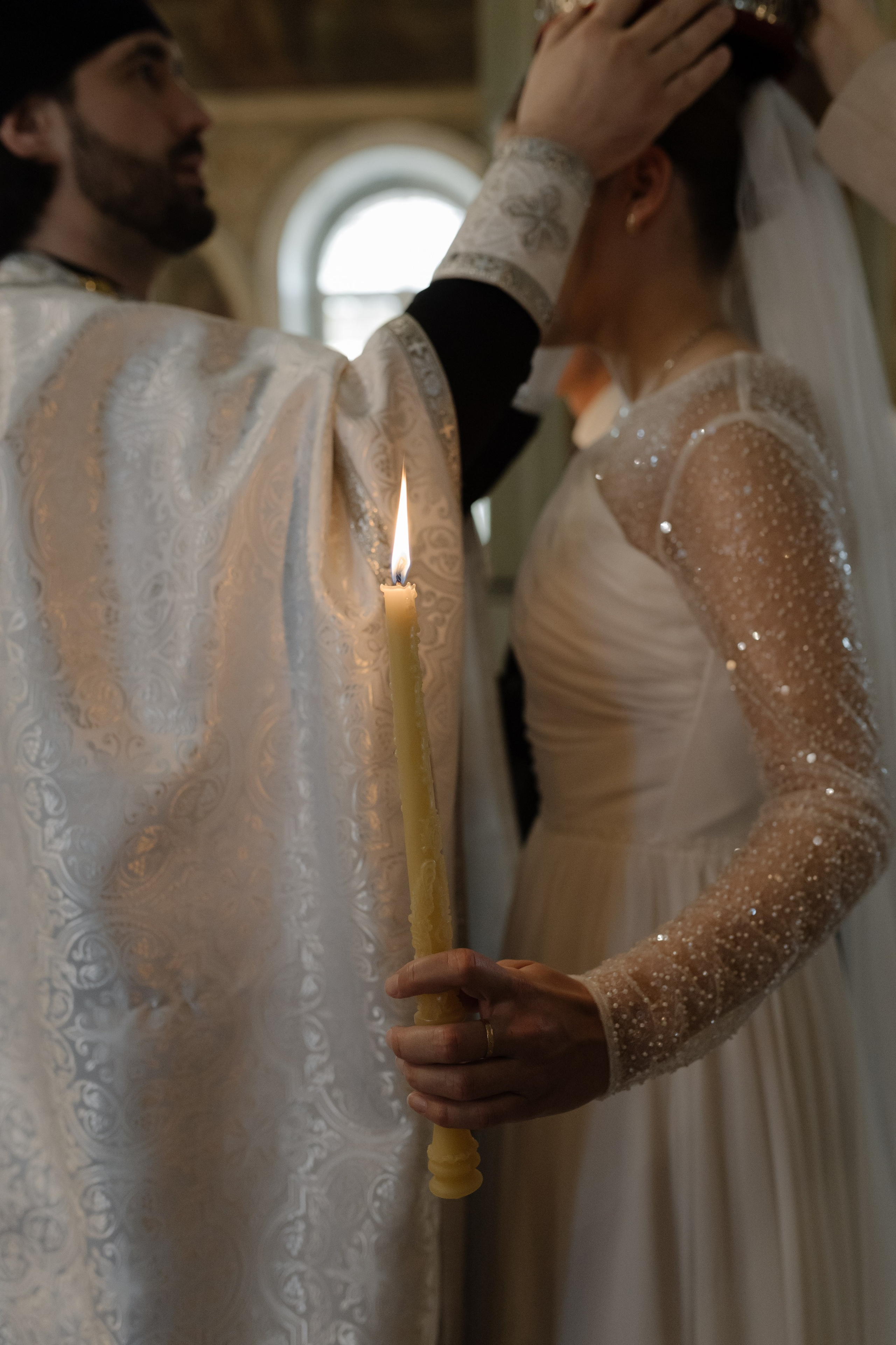 Венчание | Владимир & Мария. Свадебный и женский фотограф в Москве