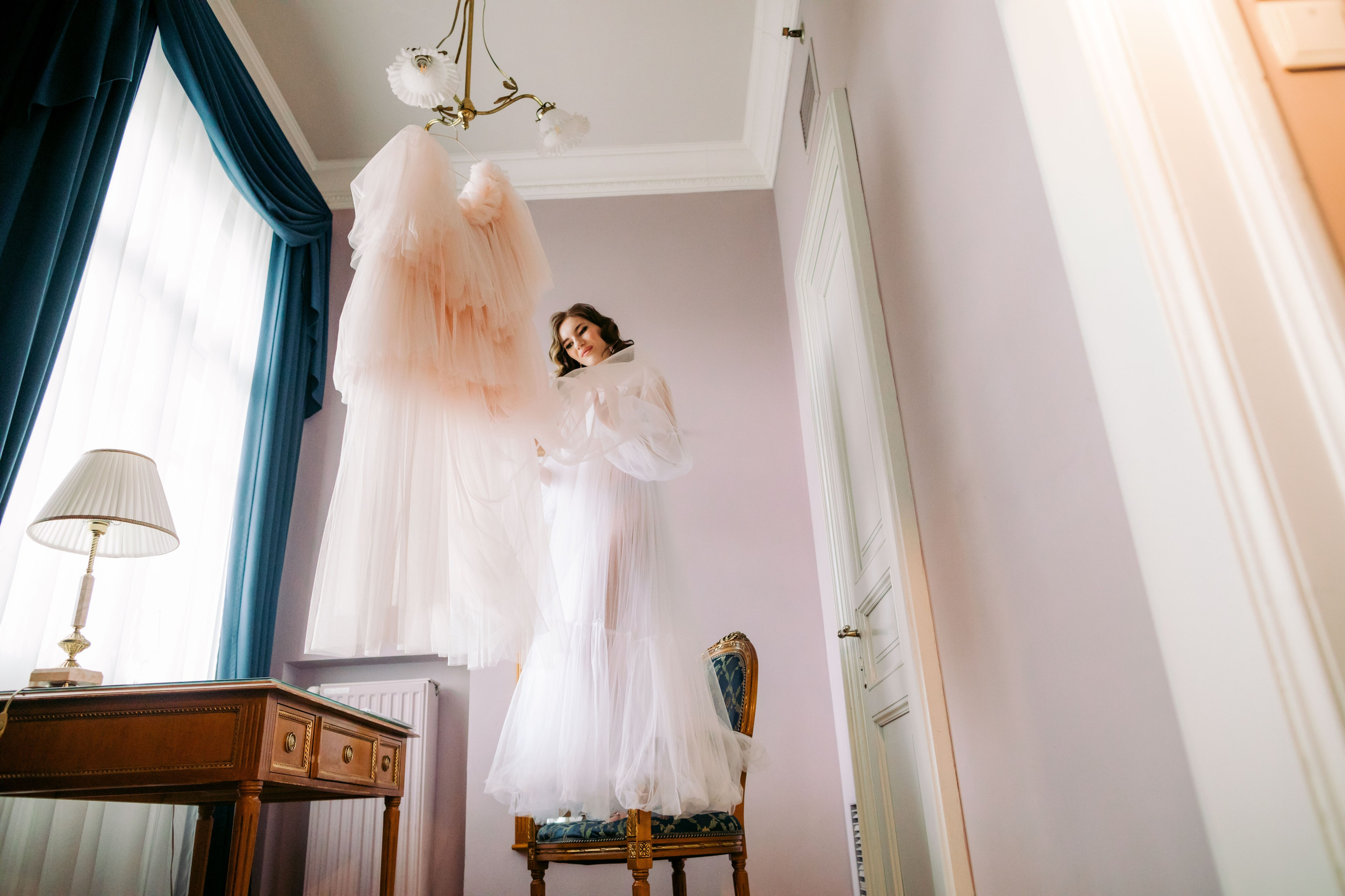 Алина и Леша. Свадебный фотограф Москва Виктория Лазукова