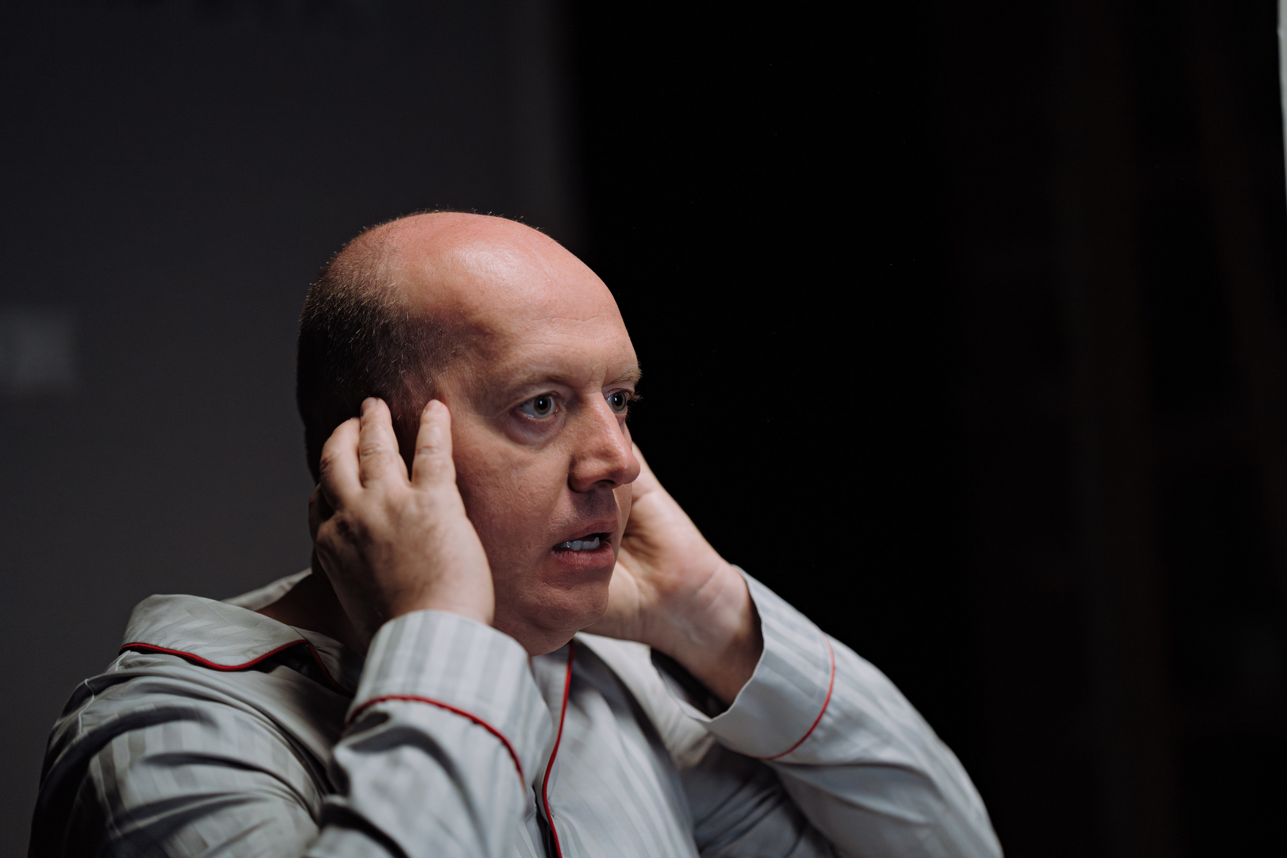 Бэкстейдж|СТС|Бурунов. Творческий и репортажный фотограф в Москве Клим Долгов