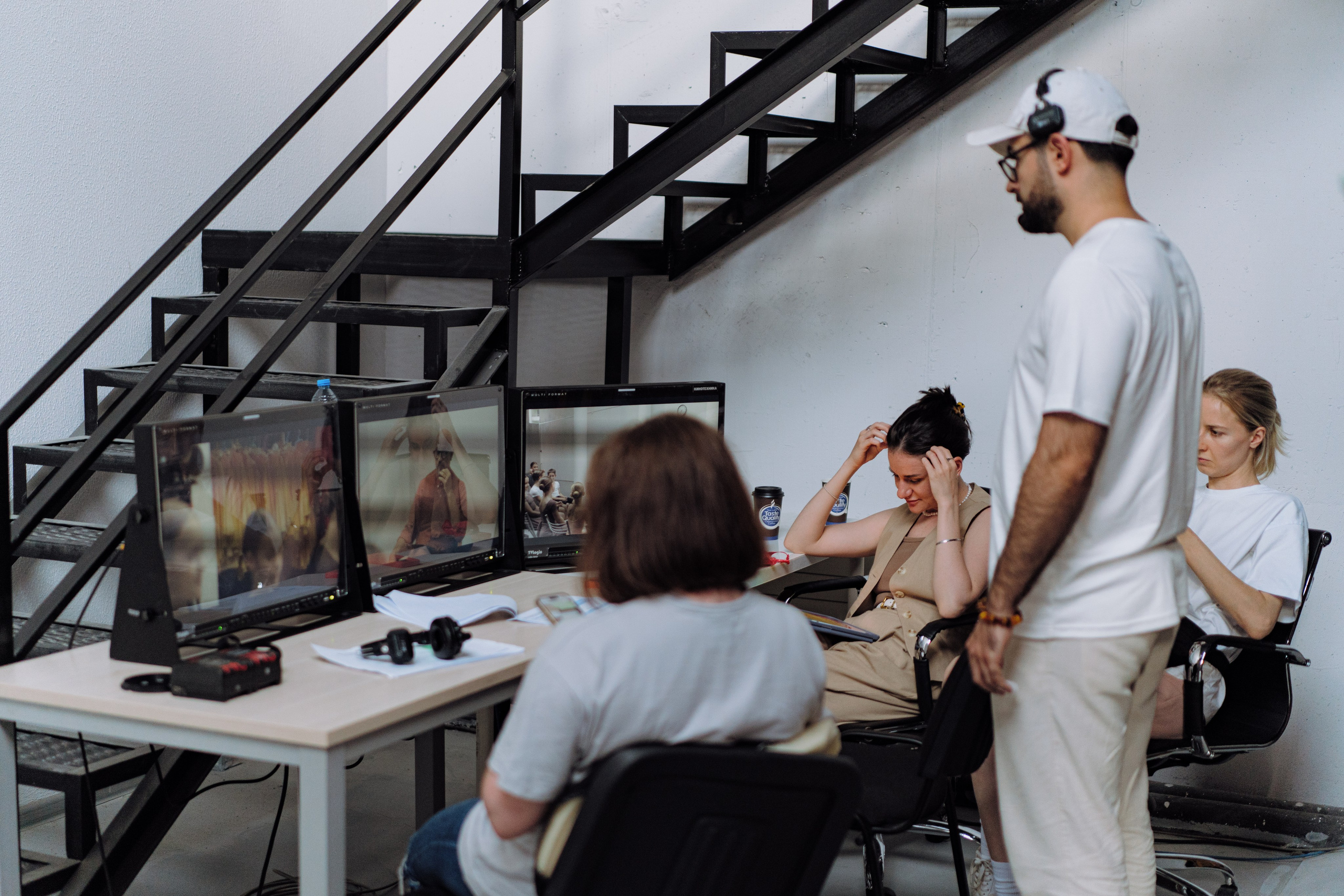 Егор Дружинин / Уроки истории. Творческий и репортажный фотограф в Москве Клим Долгов