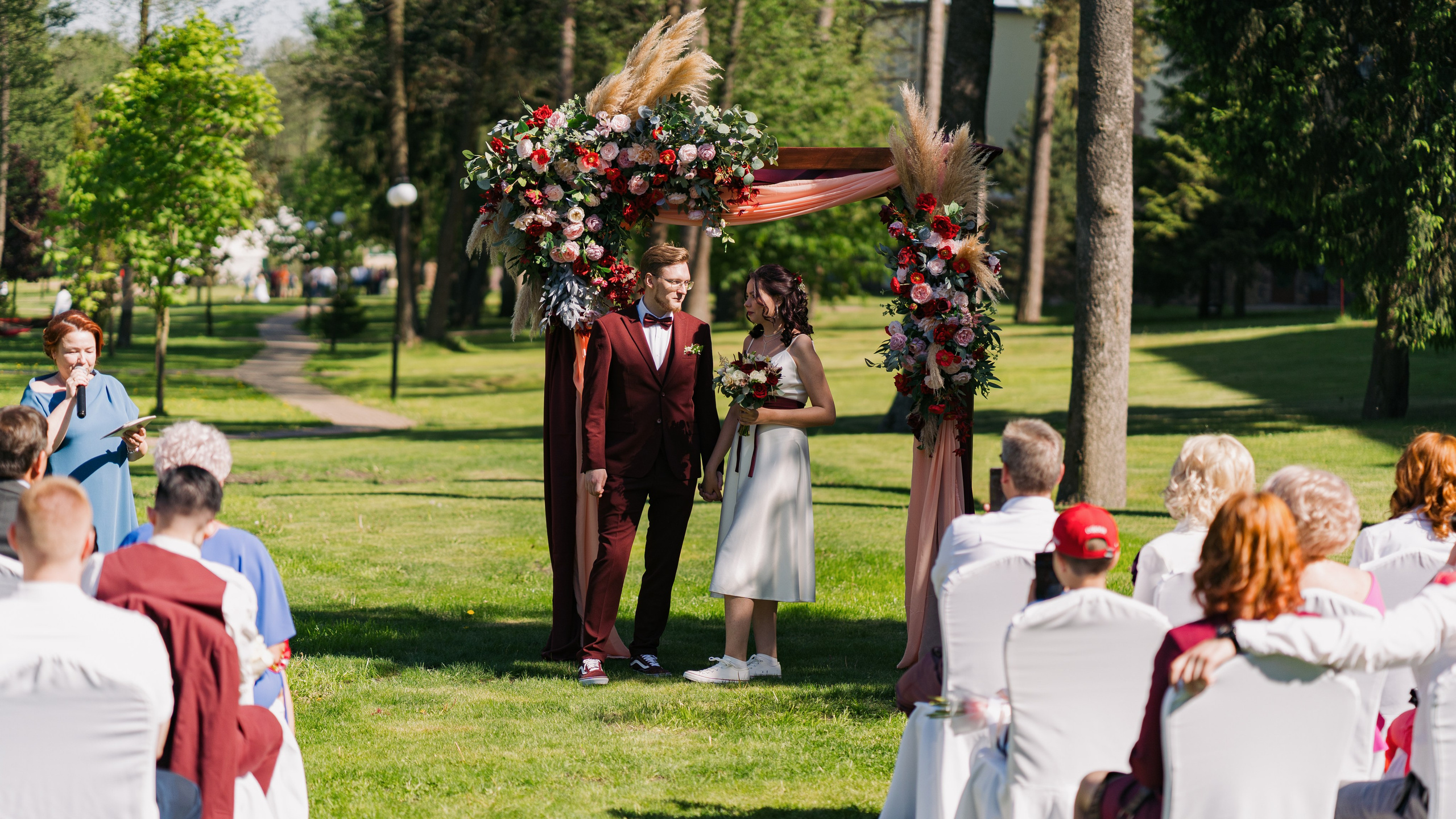 Ольга и Никита. Творческий и репортажный фотограф в Москве Клим Долгов