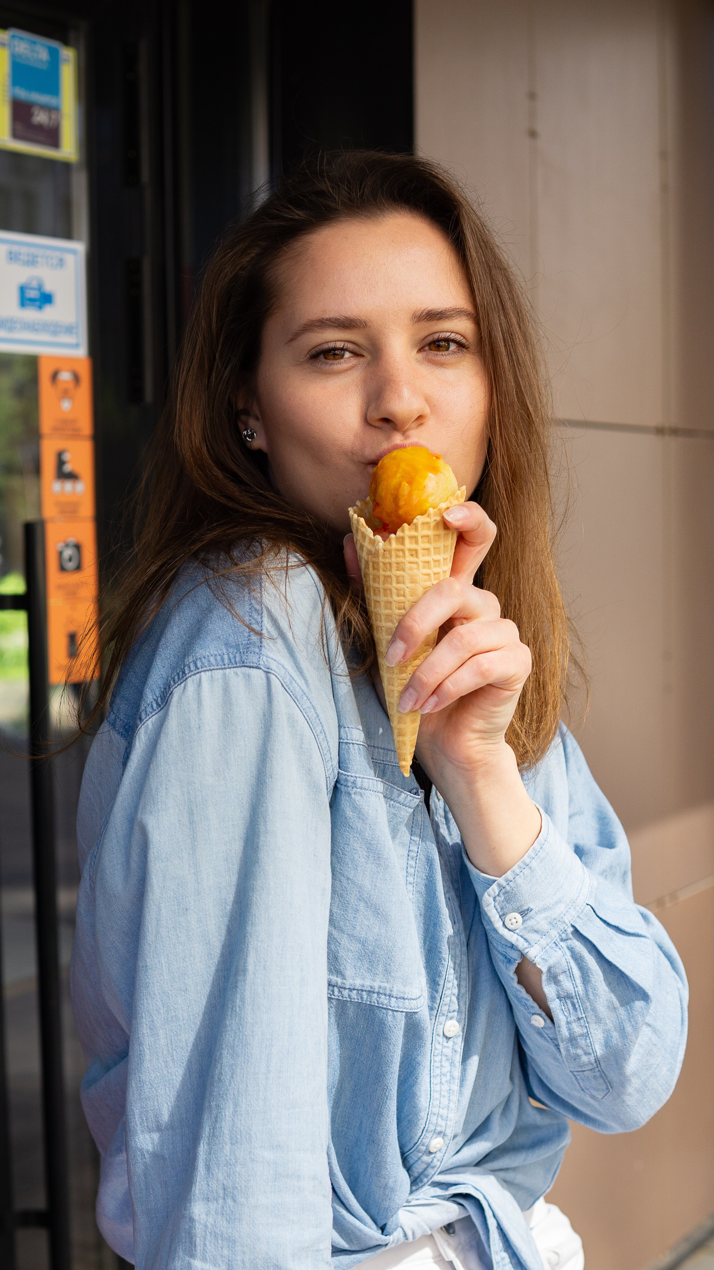 Контент съёмка для кофейни. Фотограф в Москве Юлия Першина