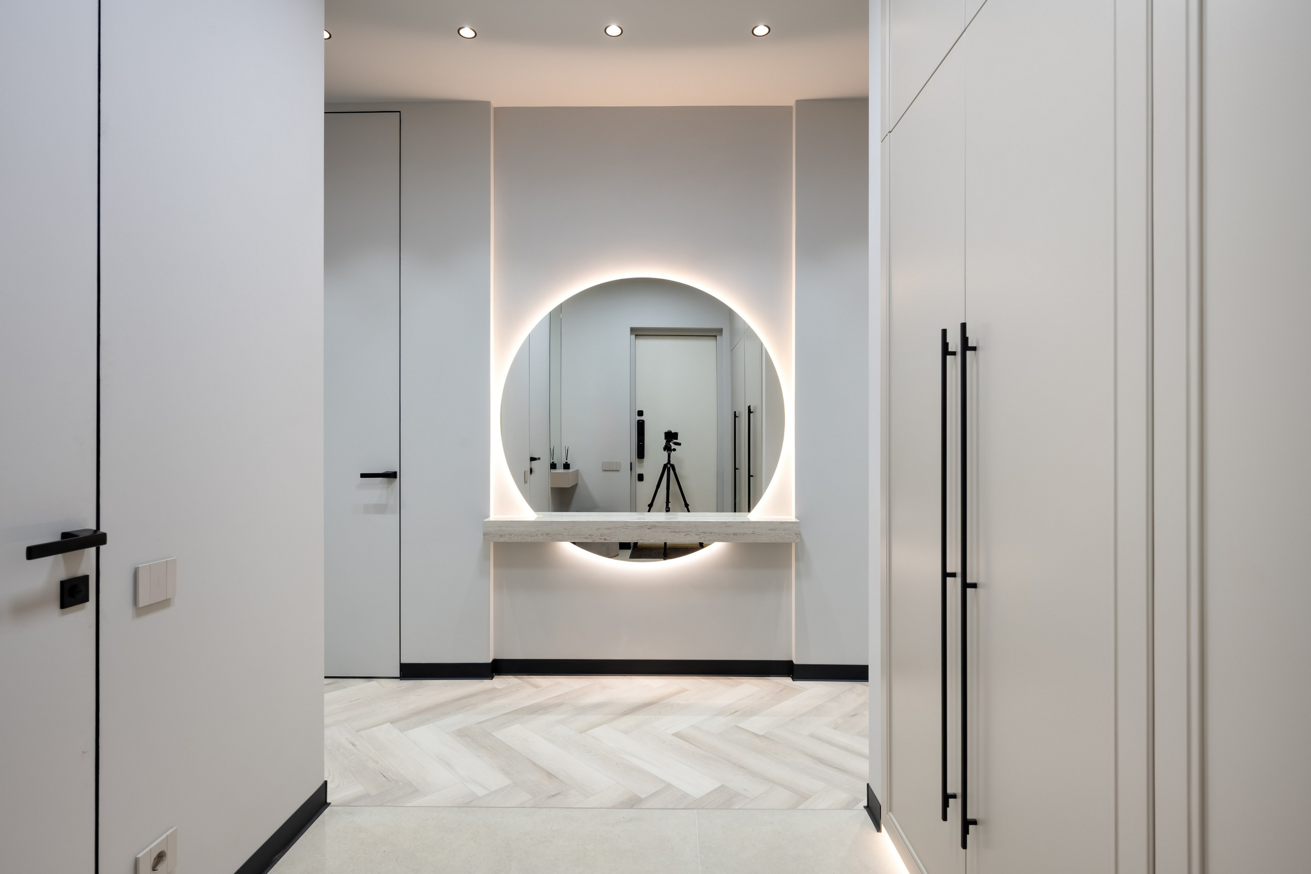 На Горького. Интерьерный фотограф в Новосибирске Дмитрий Шибаев