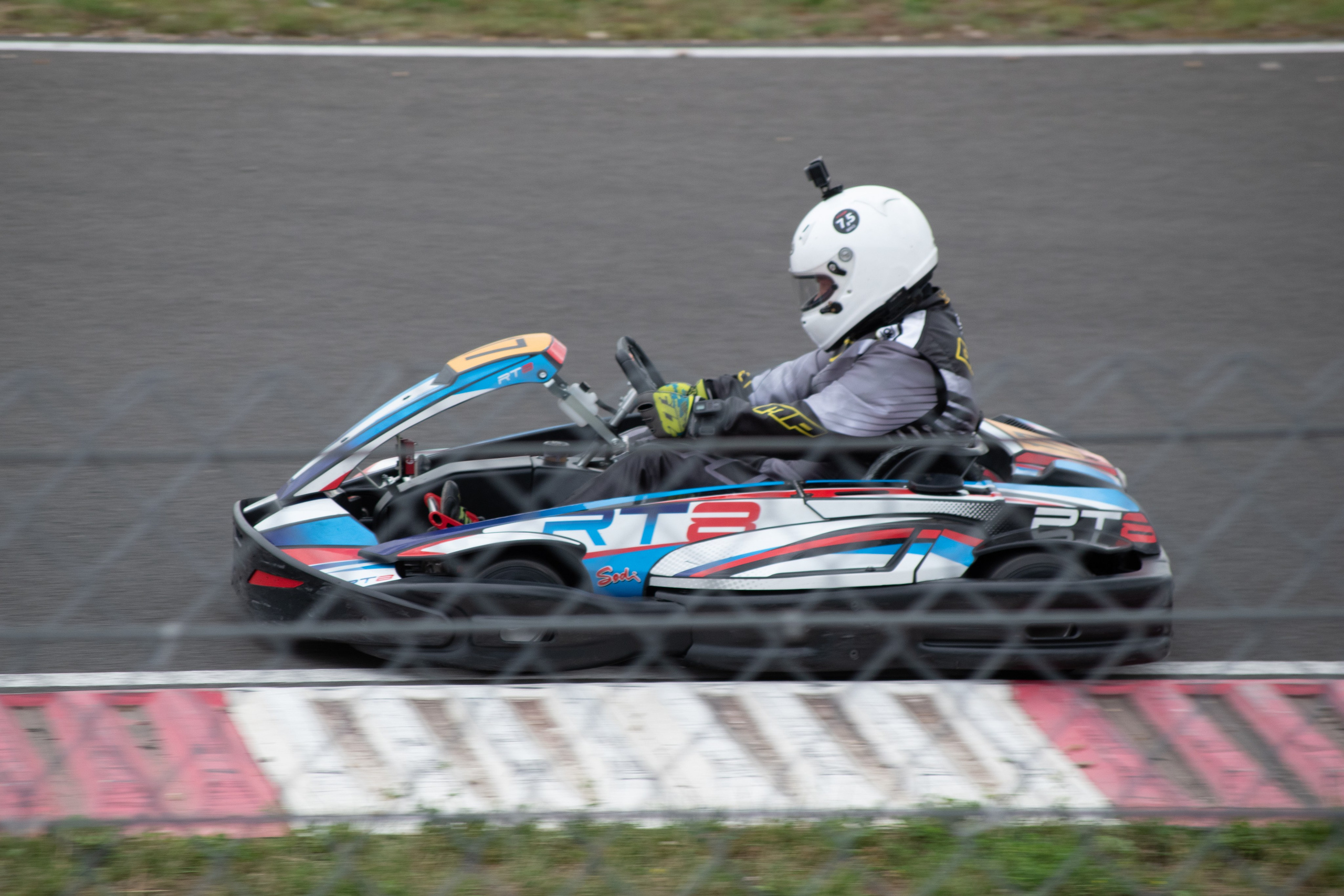 10 лет AMKC — 4 этап на трассе ADM Raceway. Репортажный фотограф Сыбер Мартти