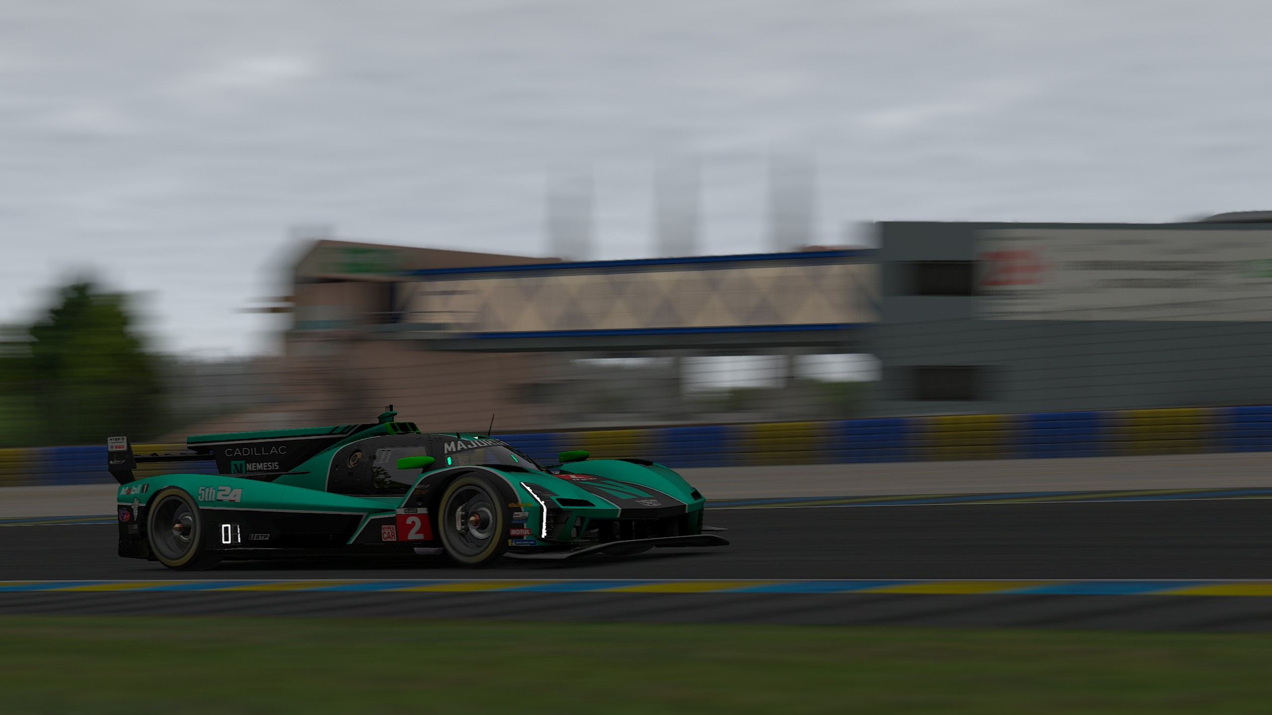 5TH ANNUAL MAJORS 24 — NEMESIS RACING. Репортажный фотограф Сыбер Мартти