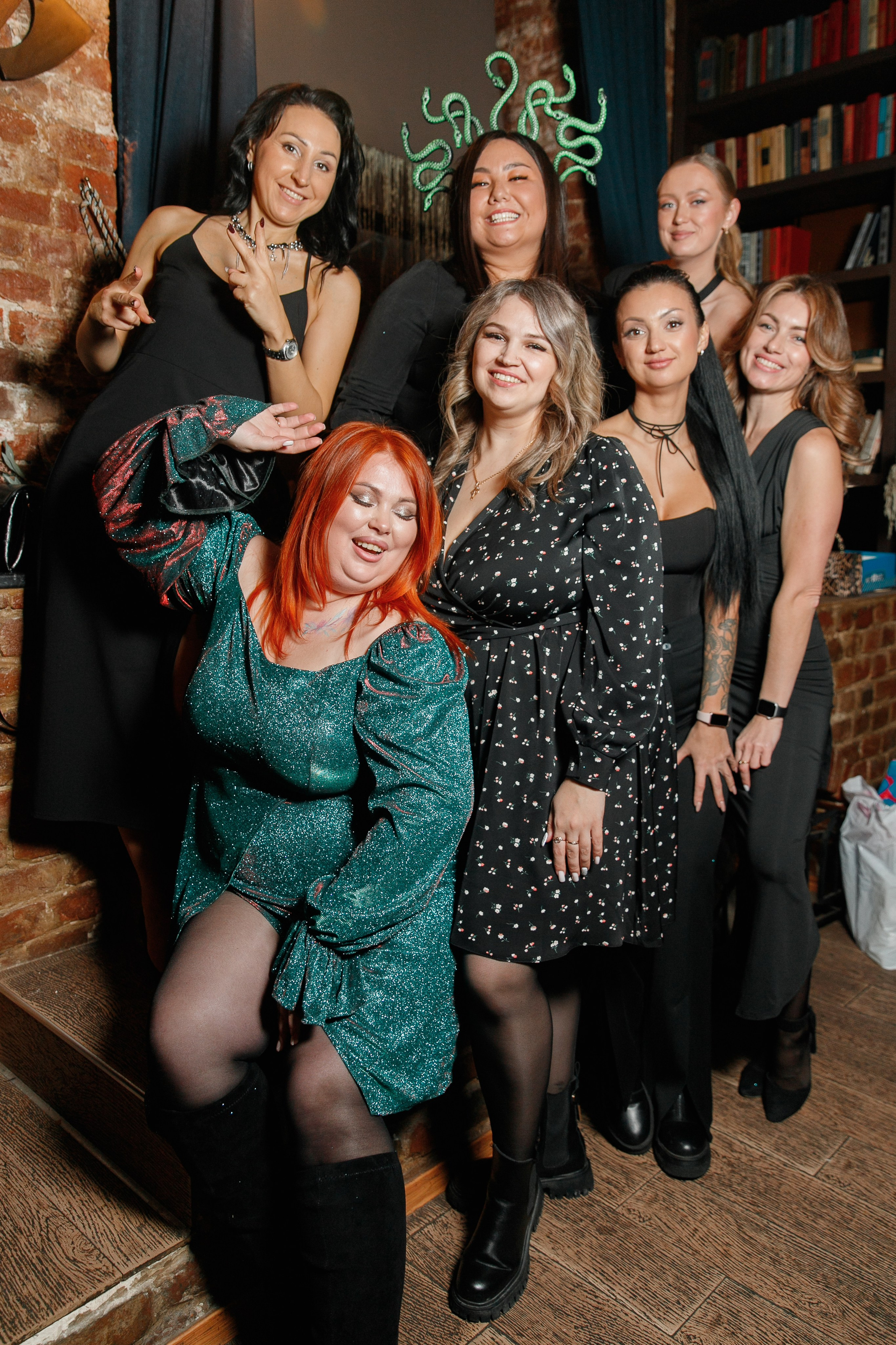 Корпоратив. Арсенал. Фотограф Анастасия Кулешова