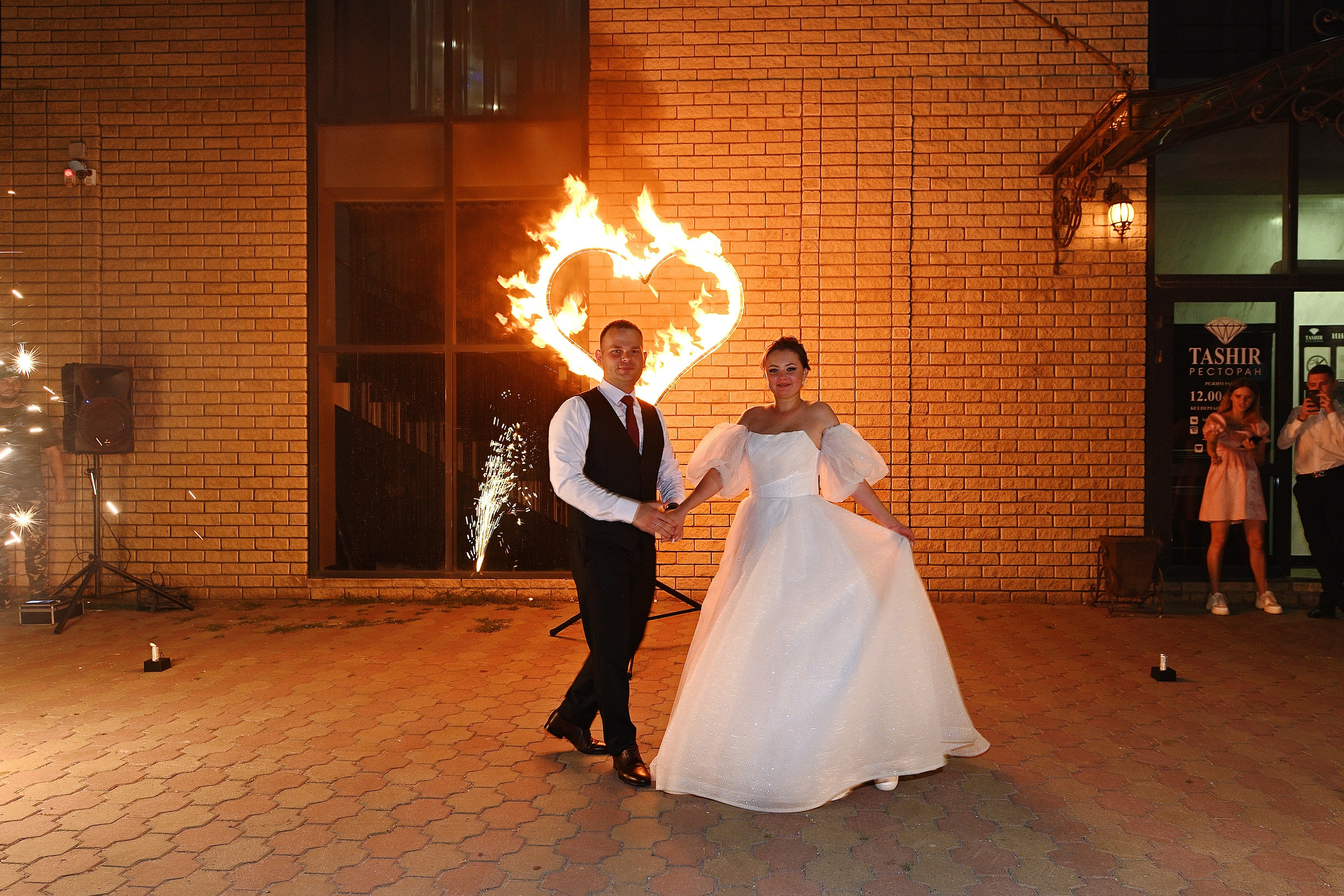 Свадьба Кристины и Андрея. Свадебный и семейный фотограф в Самаре Головань Наталья