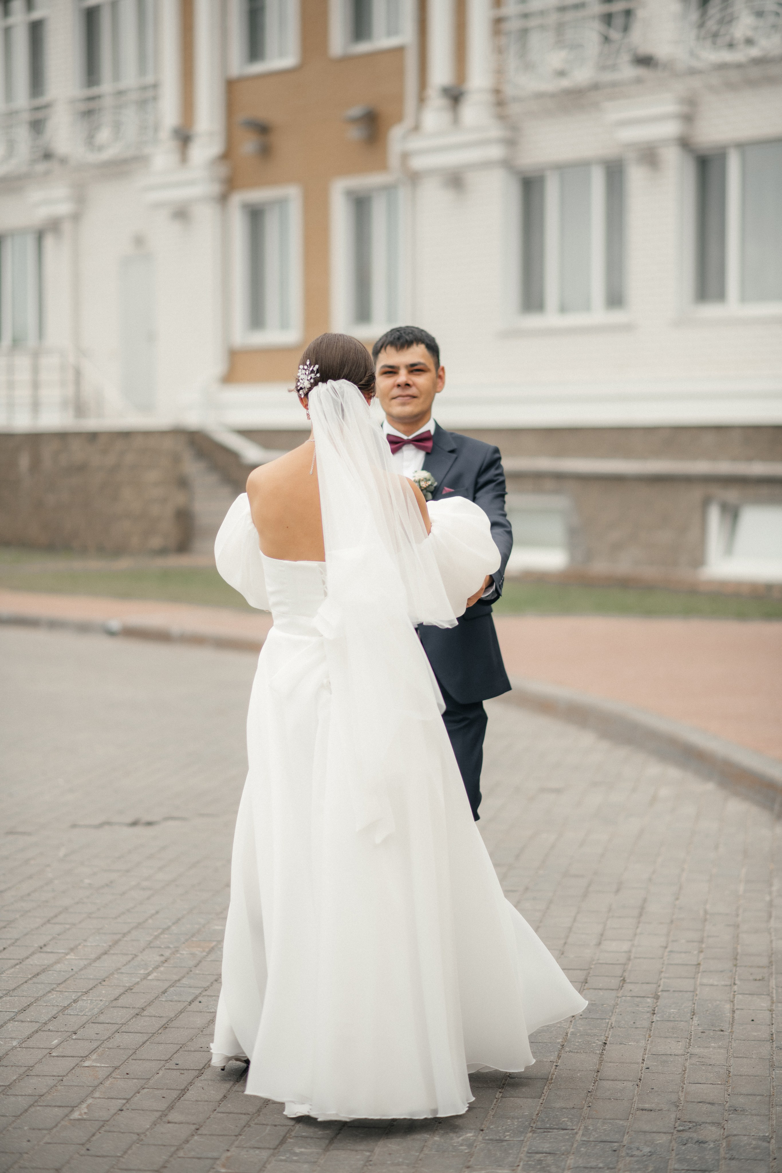 Алексей и Динара. Главная