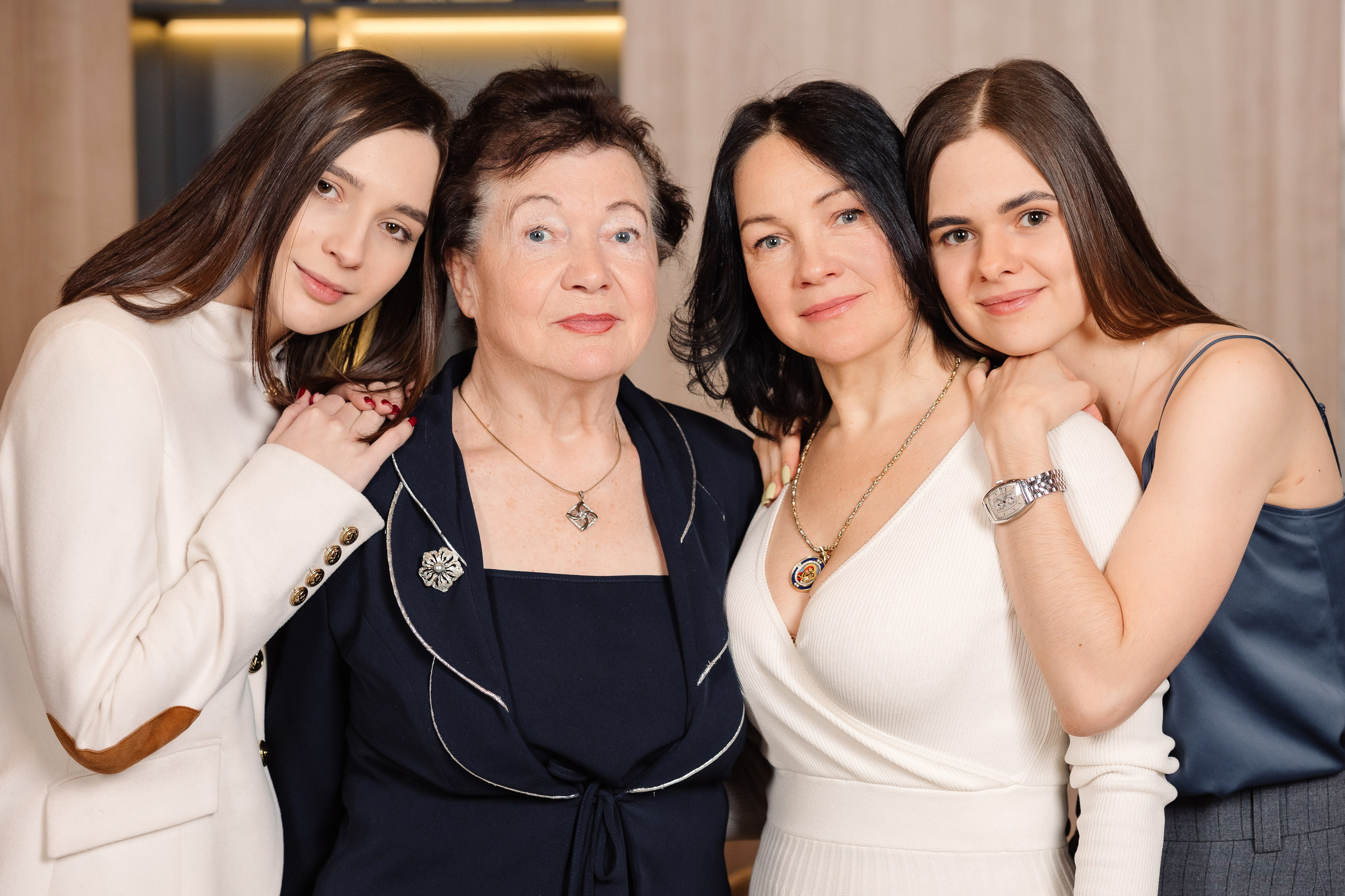 Семейная съемка