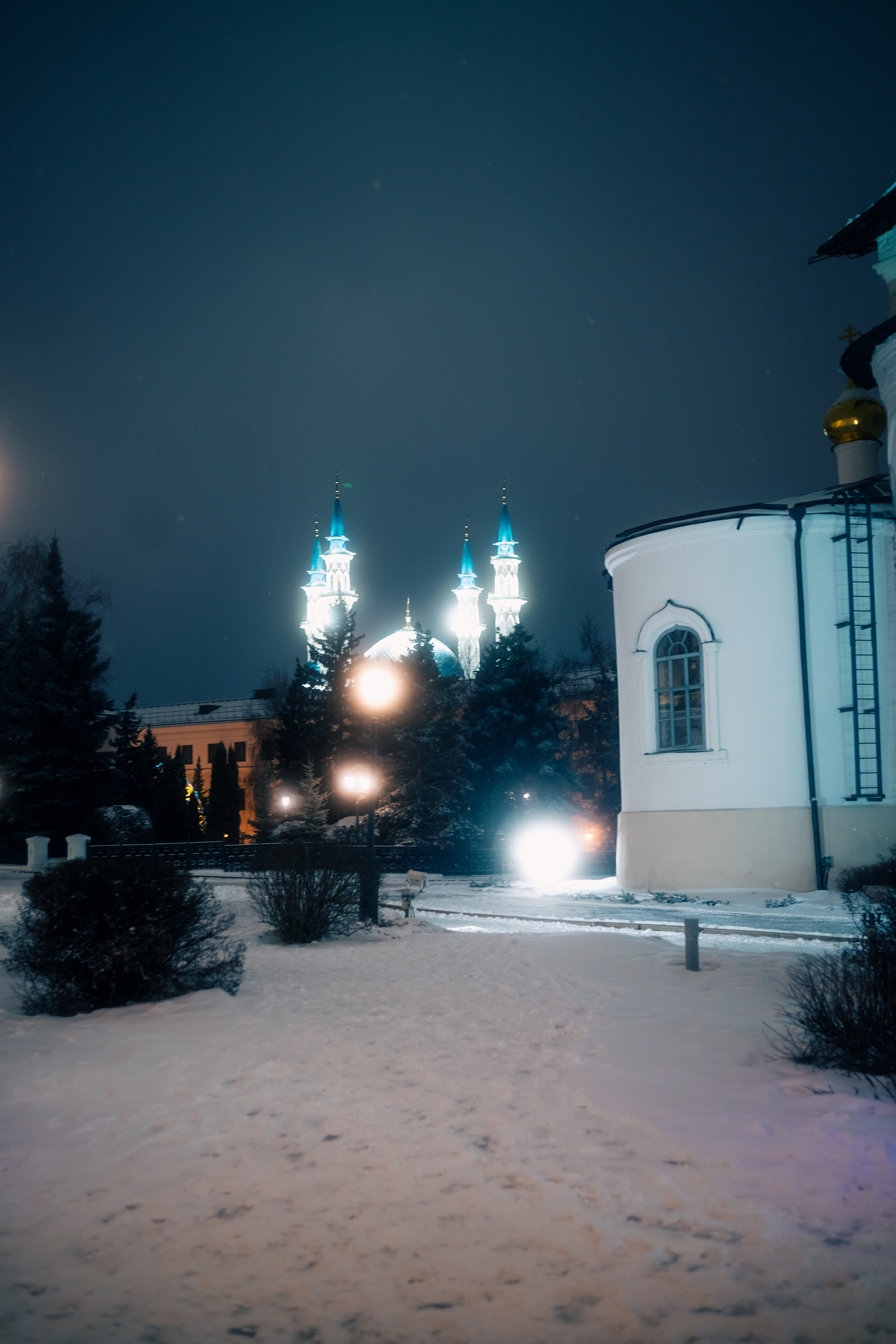 Одинокая зима. Felixtones