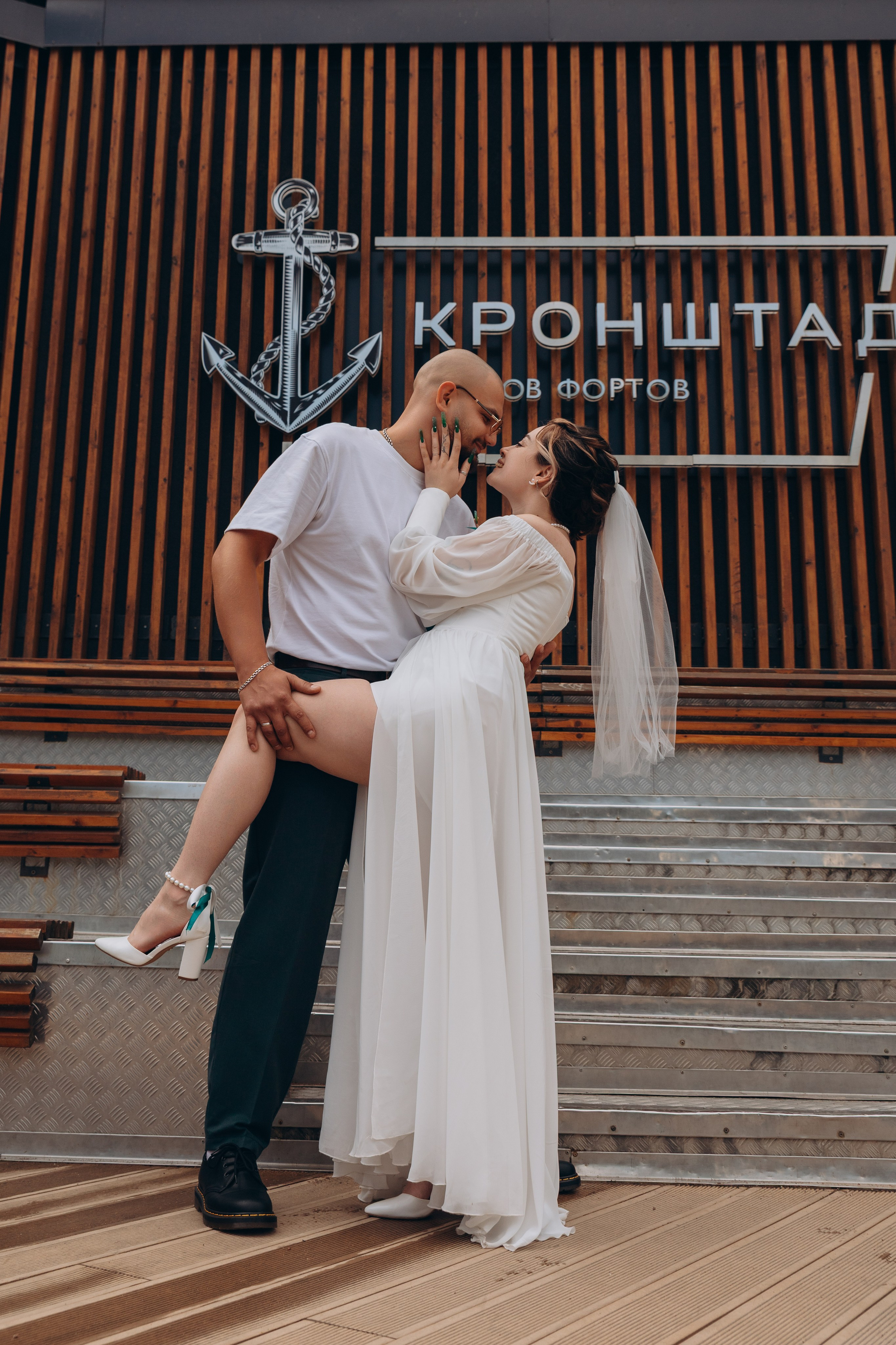 Даниил и Юлия. Фотограф Белозерцева Марина