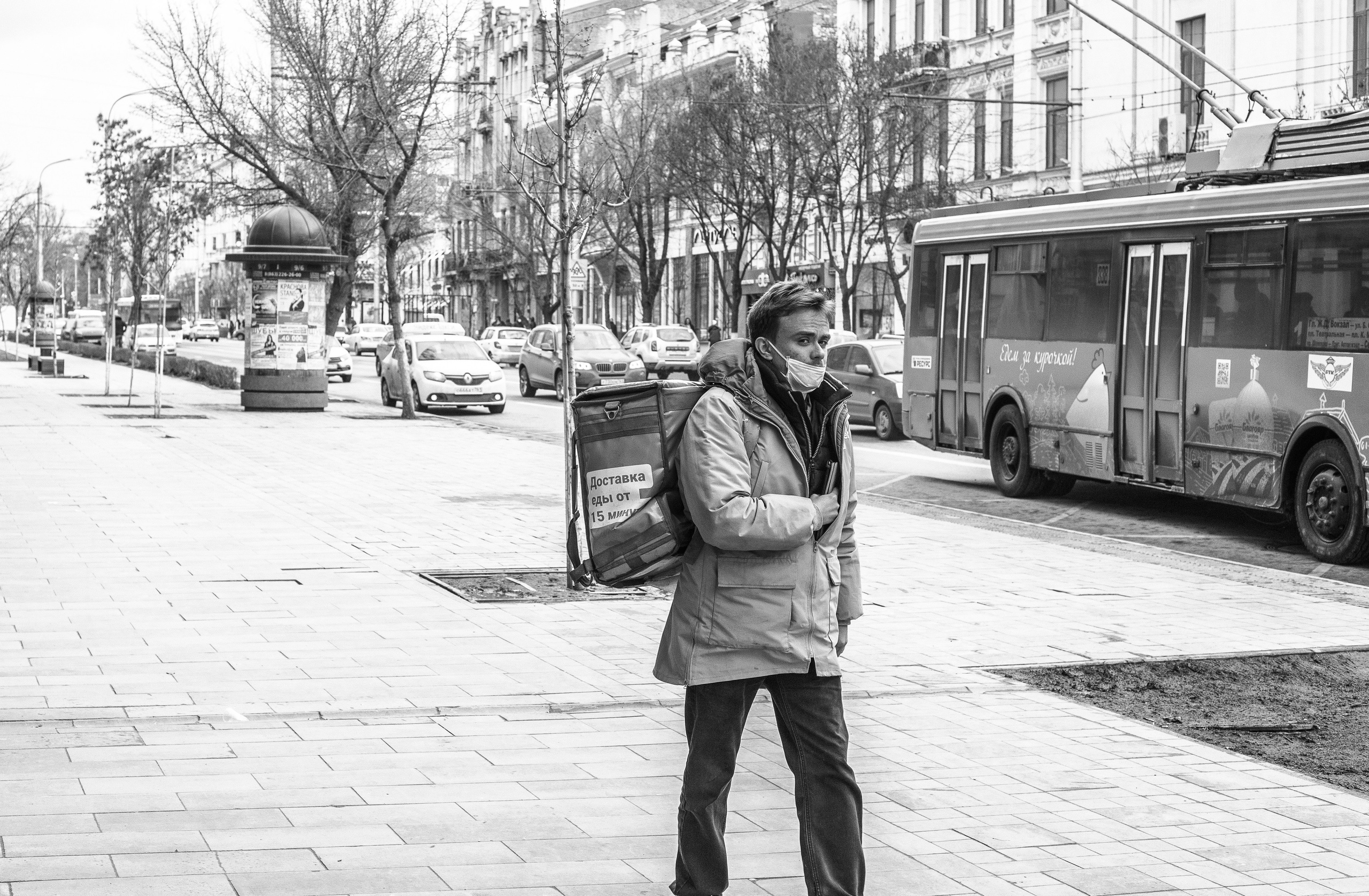 Рекламный фотограф из Гуанчжоу: история о Ростове-на-Дону. Коммерческий и предметный фотограф в Гуанчжоу Коваленко Александр