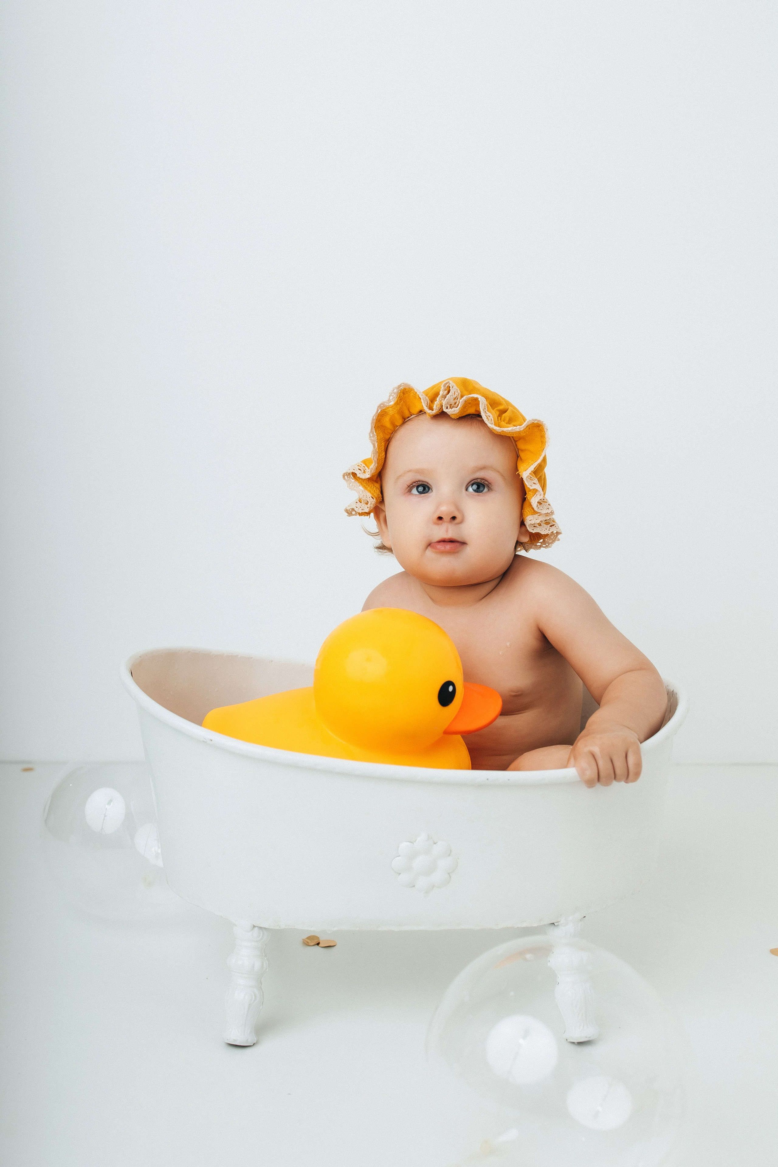 Годики в моей студии. Главная