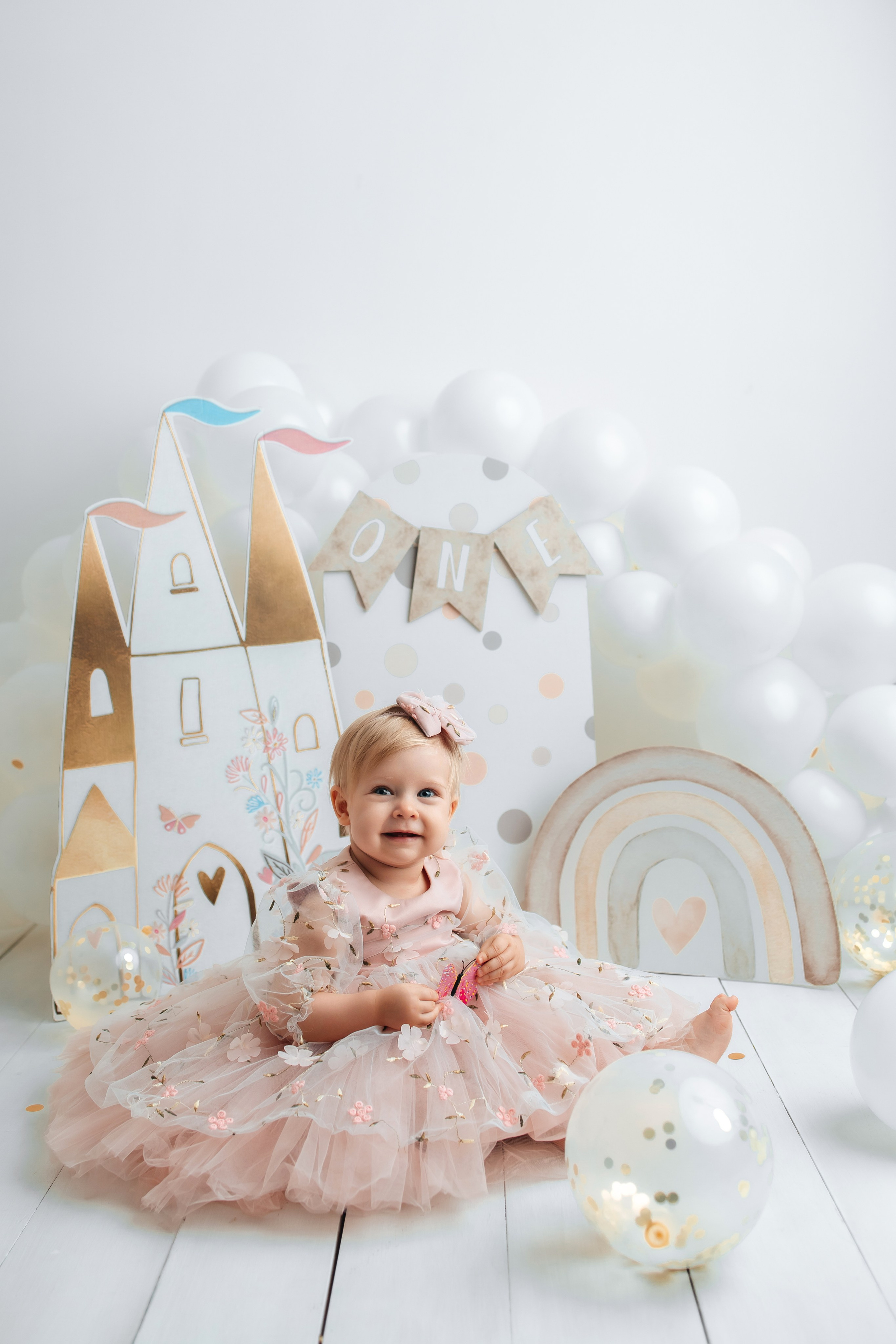 Годики в моей студии. Главная