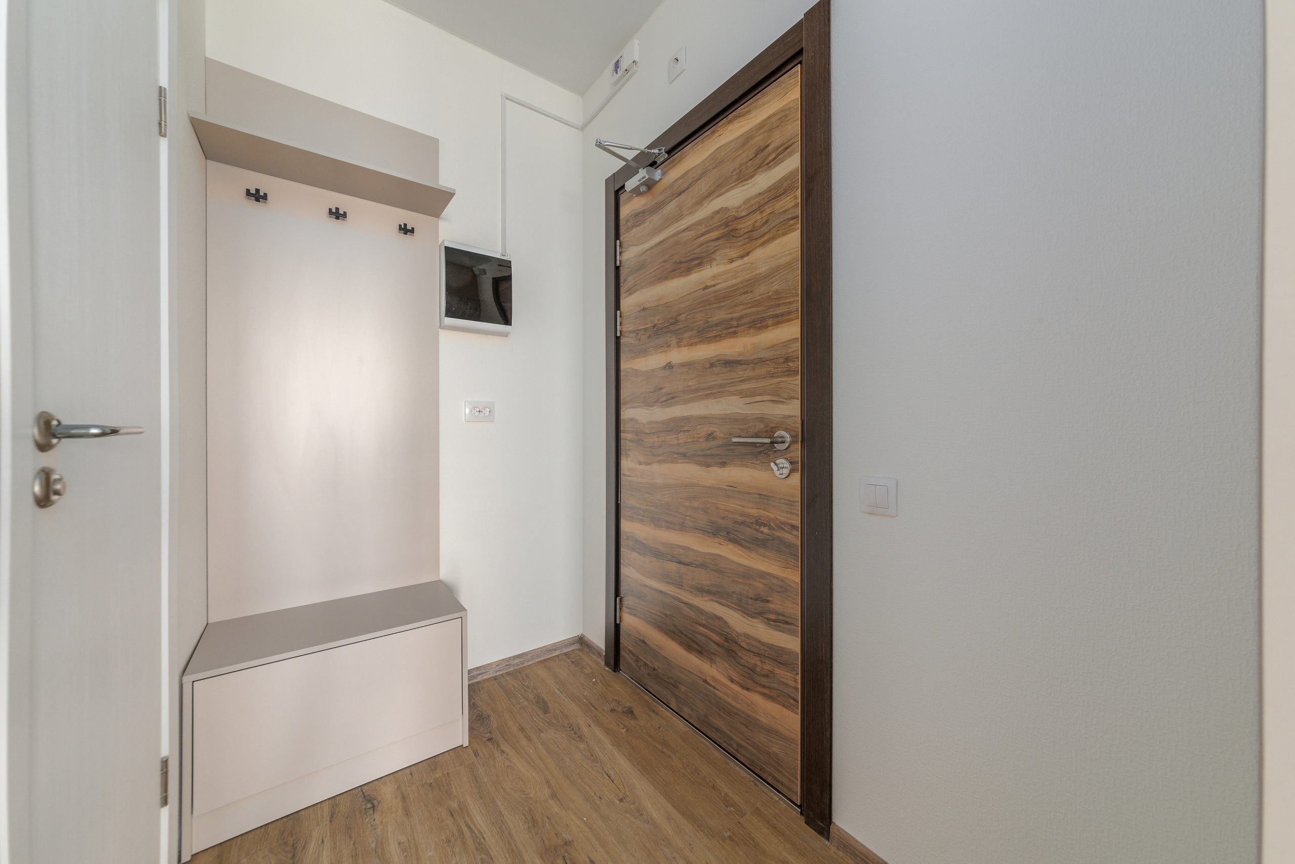 Двухкомнатная квартира, Варфоломеевская ул