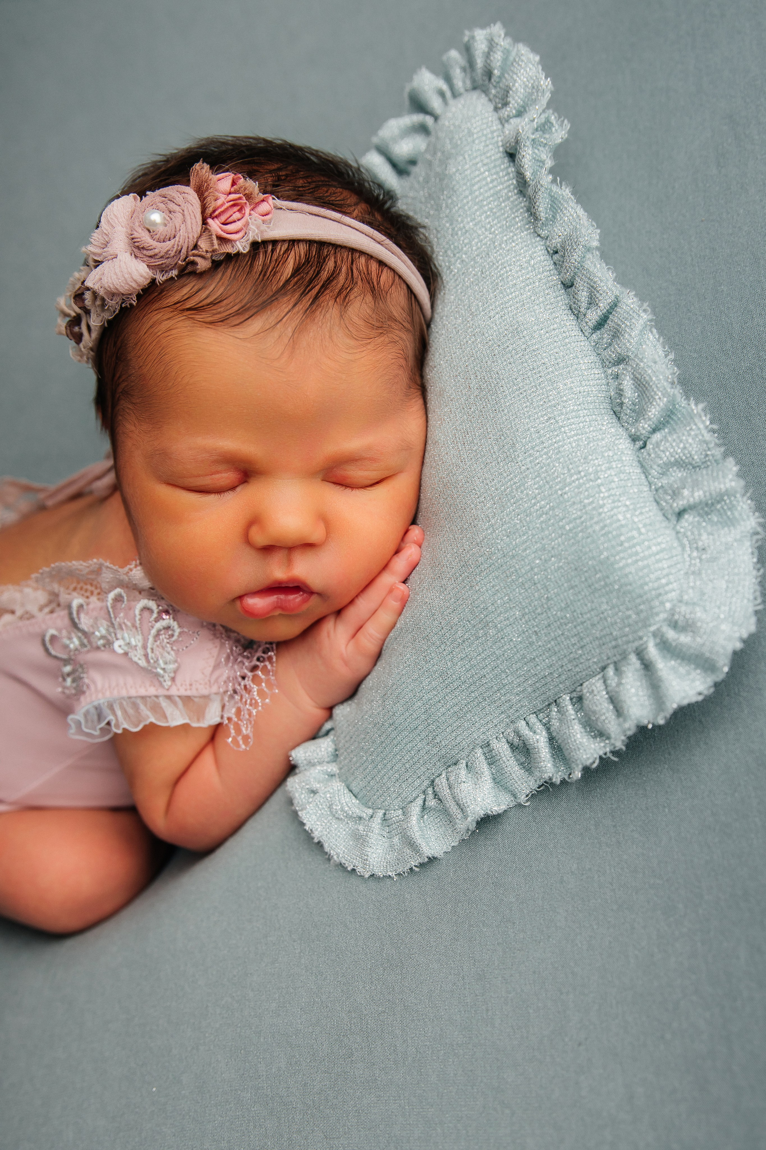 Виктория. Фотограф новорожденных Тверь Диана Муляева