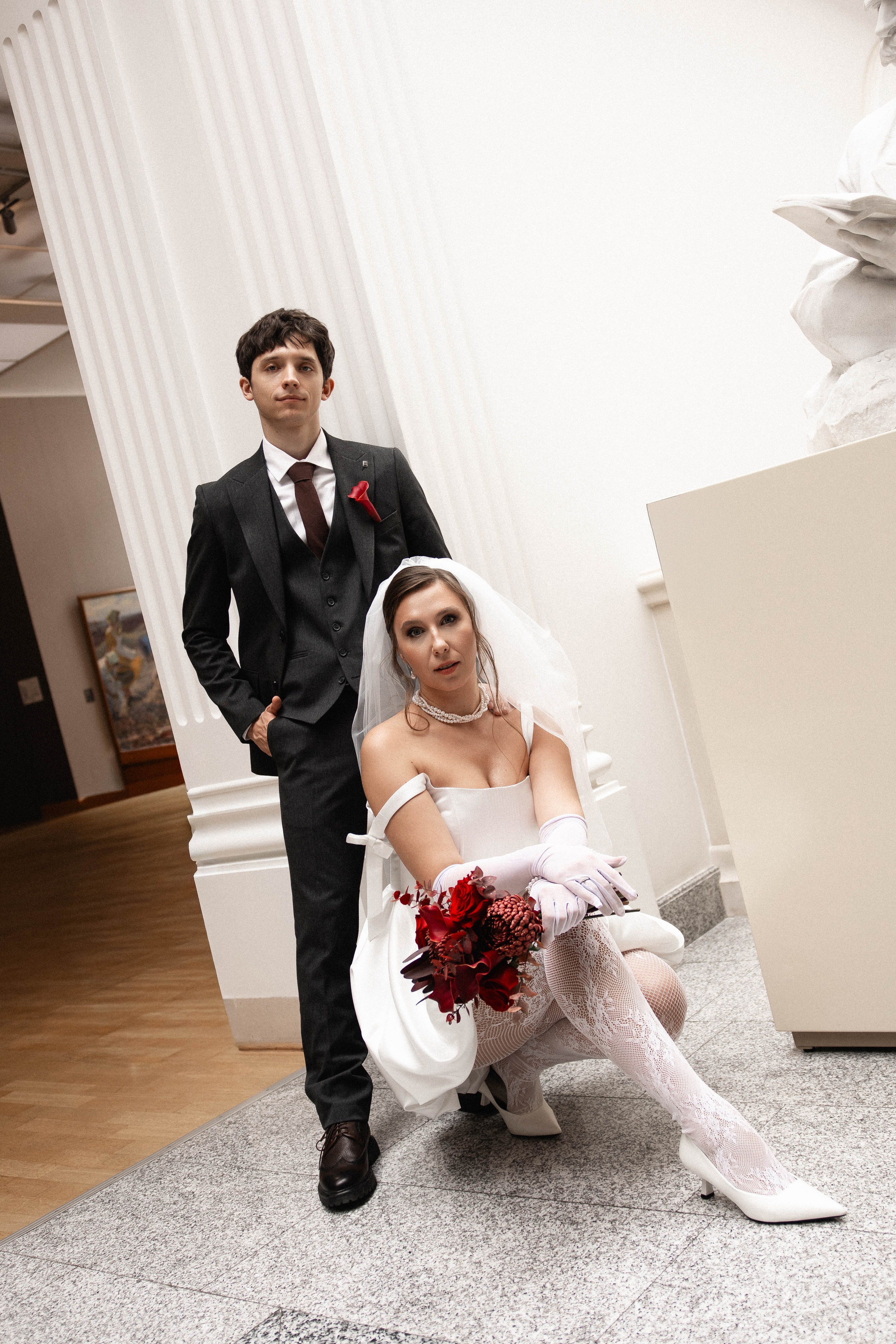 Ксения & Юрий. Свадебный и портретный фотограф Соломко Диана