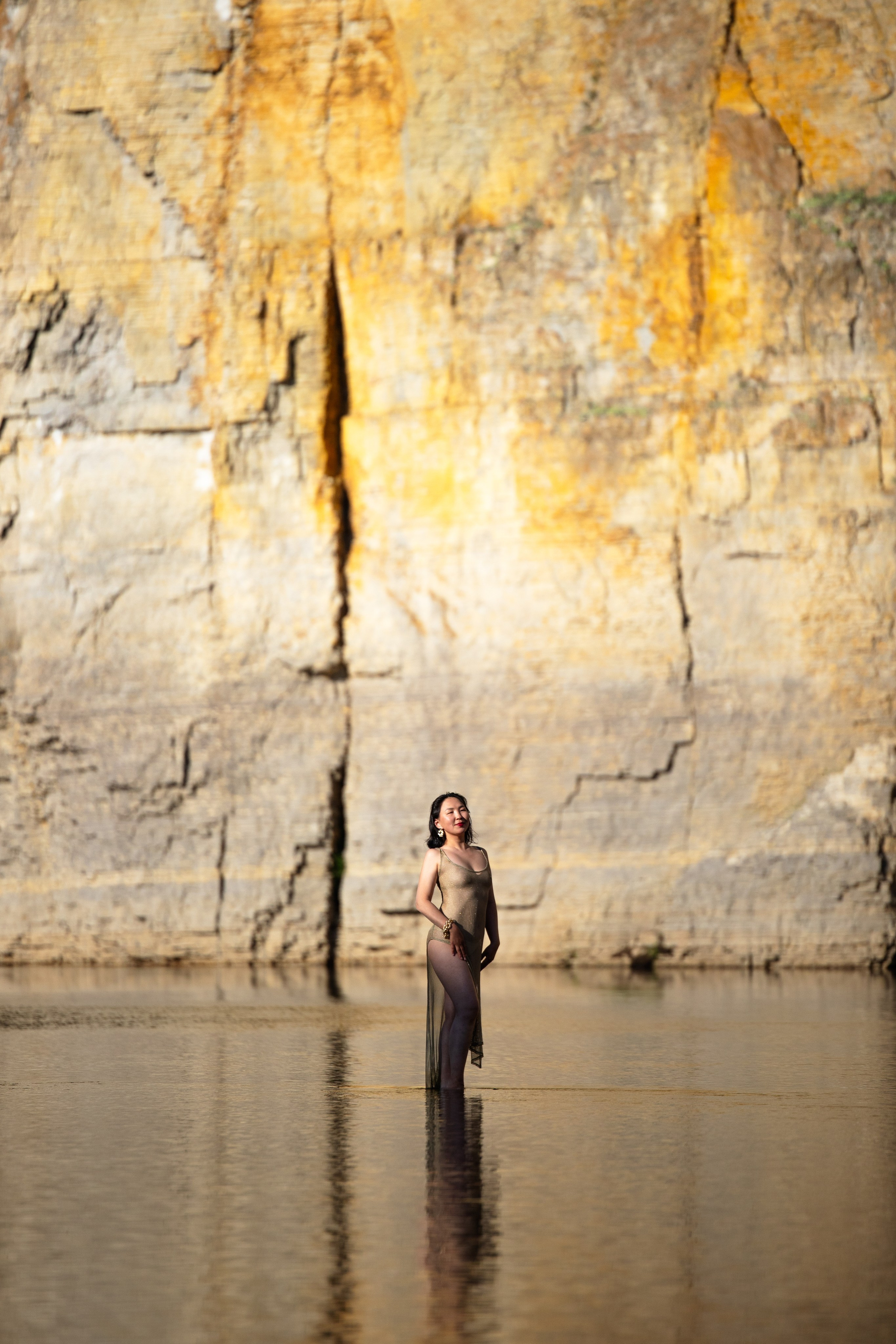 ПОРТРЕТЫ. Саргылана Афанасьева