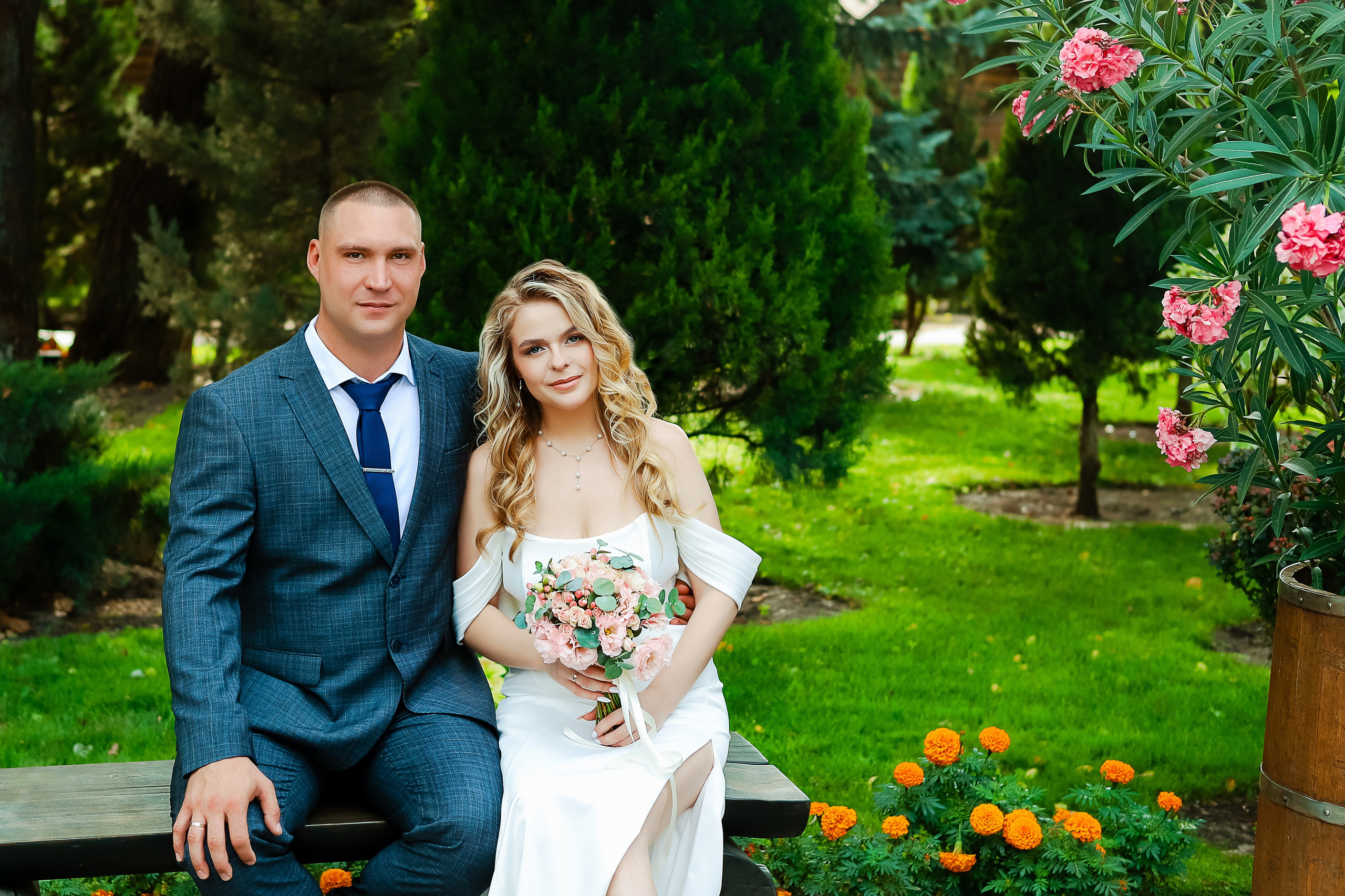 Ангелина и Сергей. Свадебный фотограф Евгения Фролова г. Каменск-Шахтинский, Донецк, Ростов