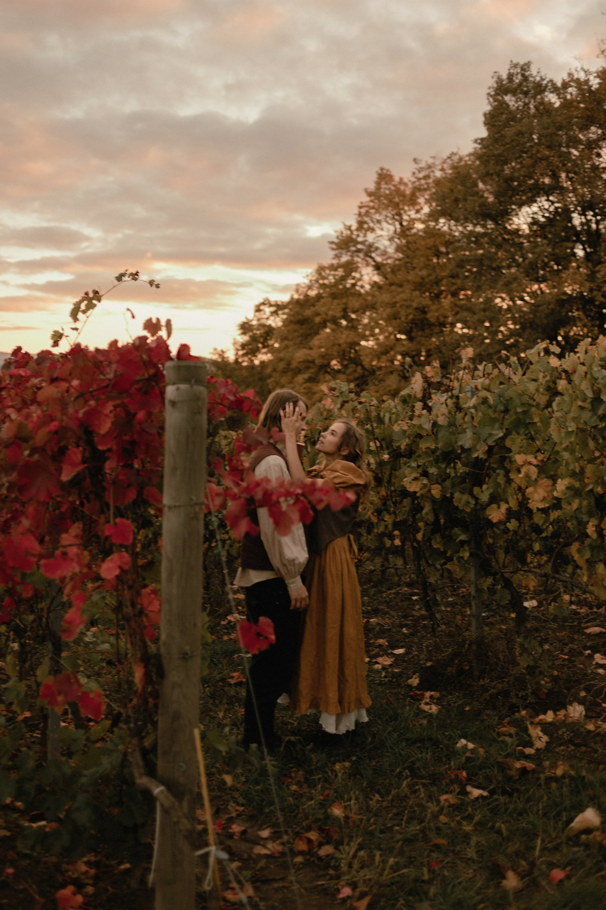 По мотивам фильма…. Фотограф в Краснодаре Евгения Михаевич