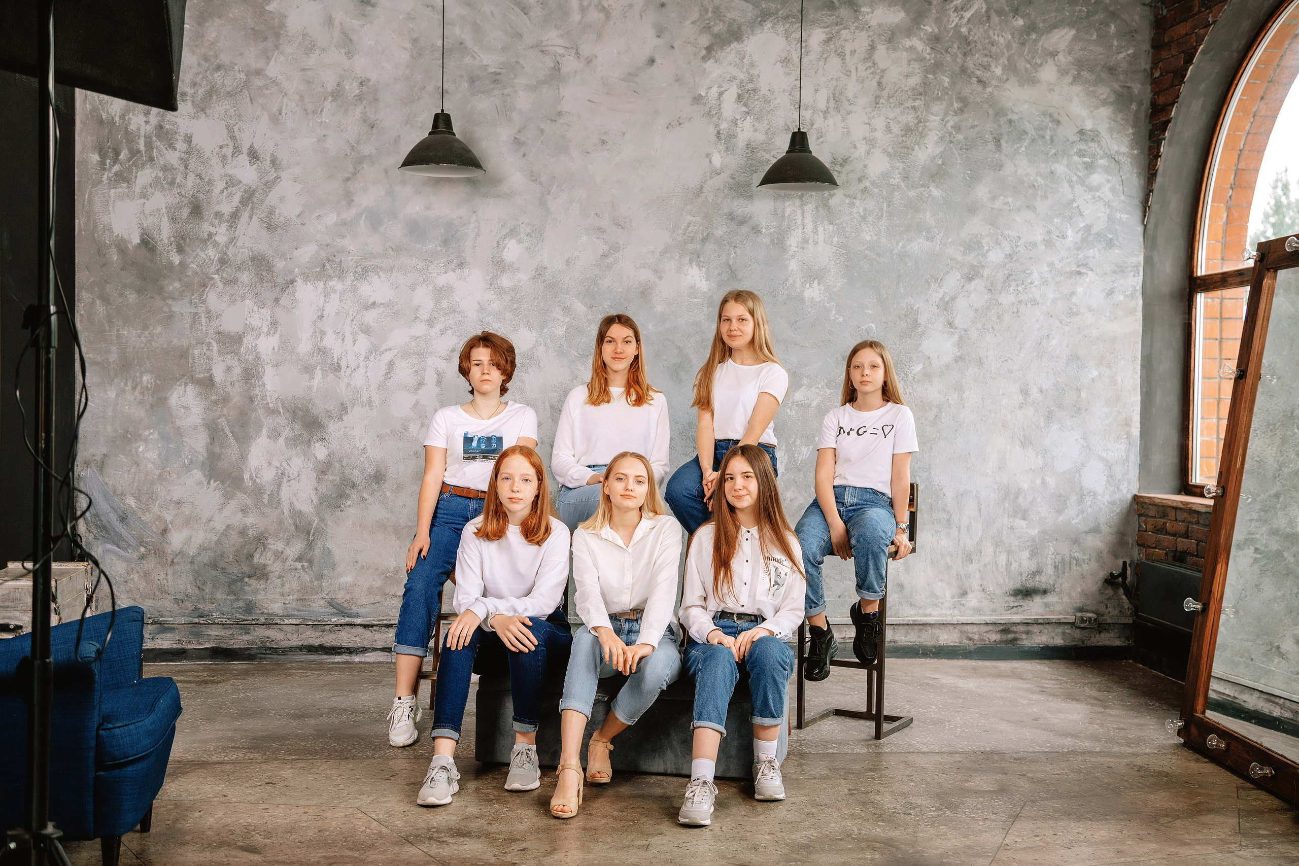 Фотосессия для именинницы в Волгодонске