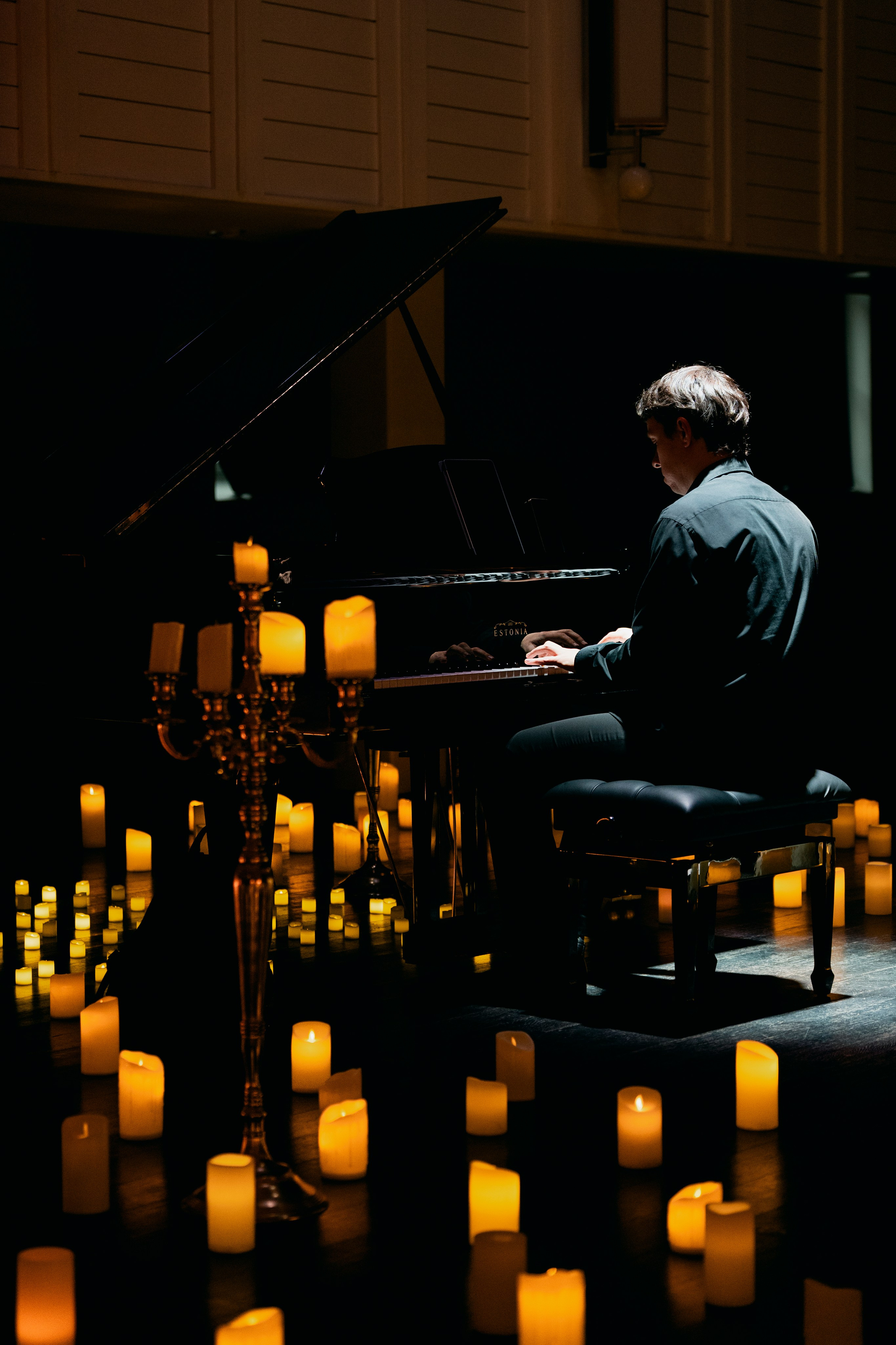 Amadeus Concert. Jaani Kirik. Фотограф Ирина Соколенко Санкт-Петербург