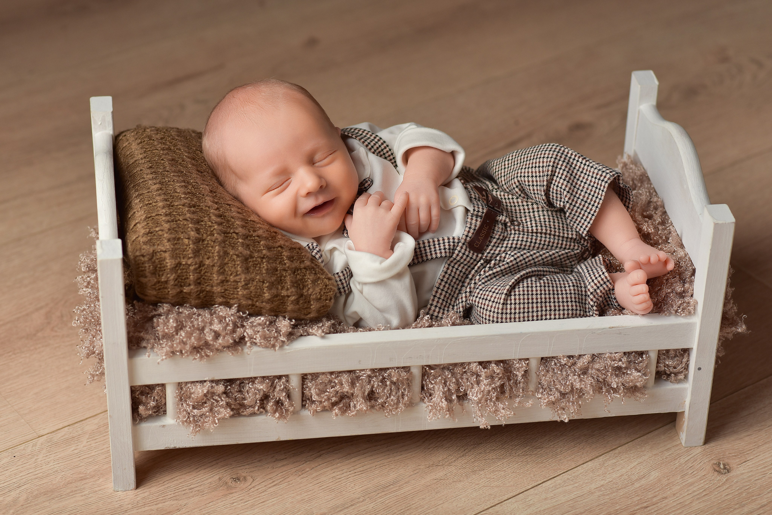 Мальчики. Елена Комиссарова-фотограф новорожденных в г. Иваново