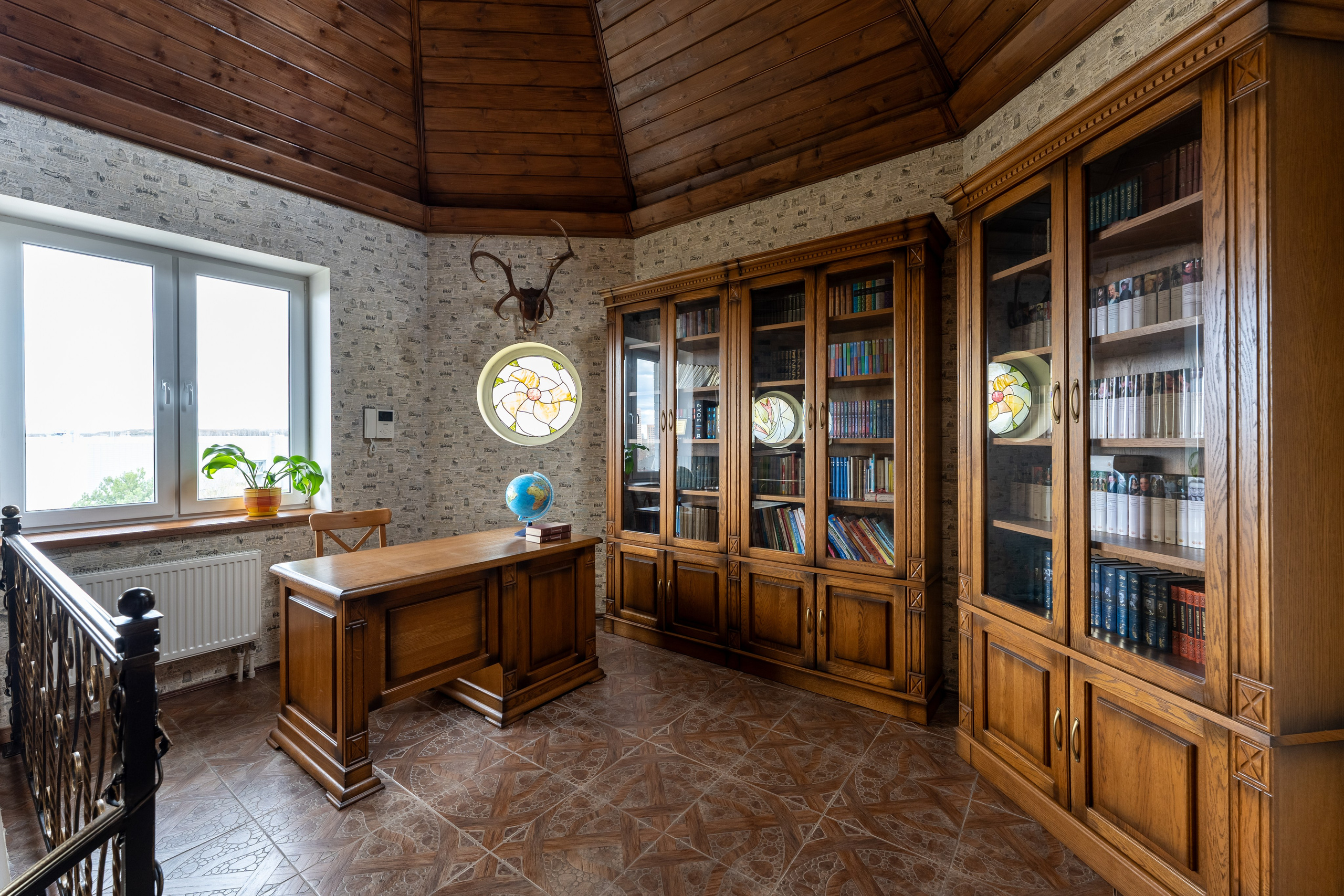 Загородный дом в Картмазово. Продажа. Интерьерный фотограф Александра Солдатова