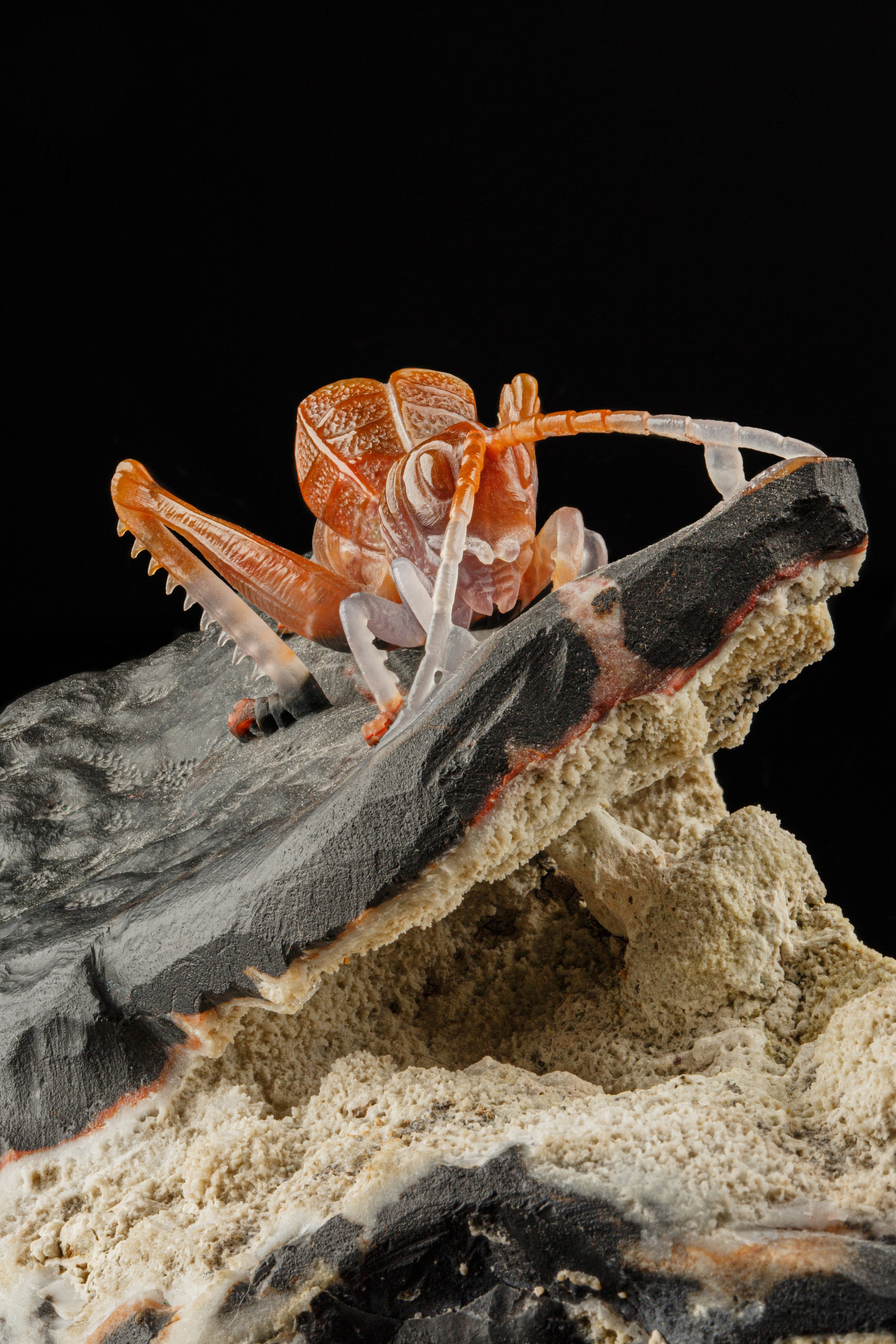 Профессиональная обработка натуральных камней, минералов и ископаемых | Студия SVITHART