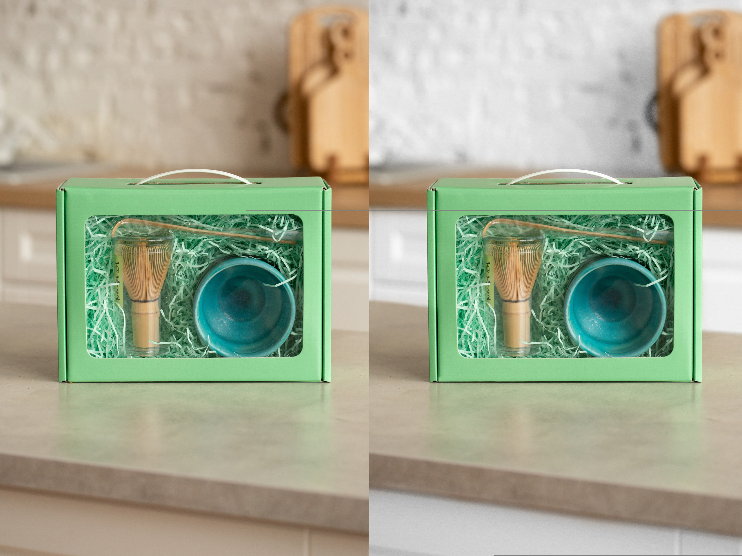 Предметная ретушь фотографий напитков | Студия SVITHART