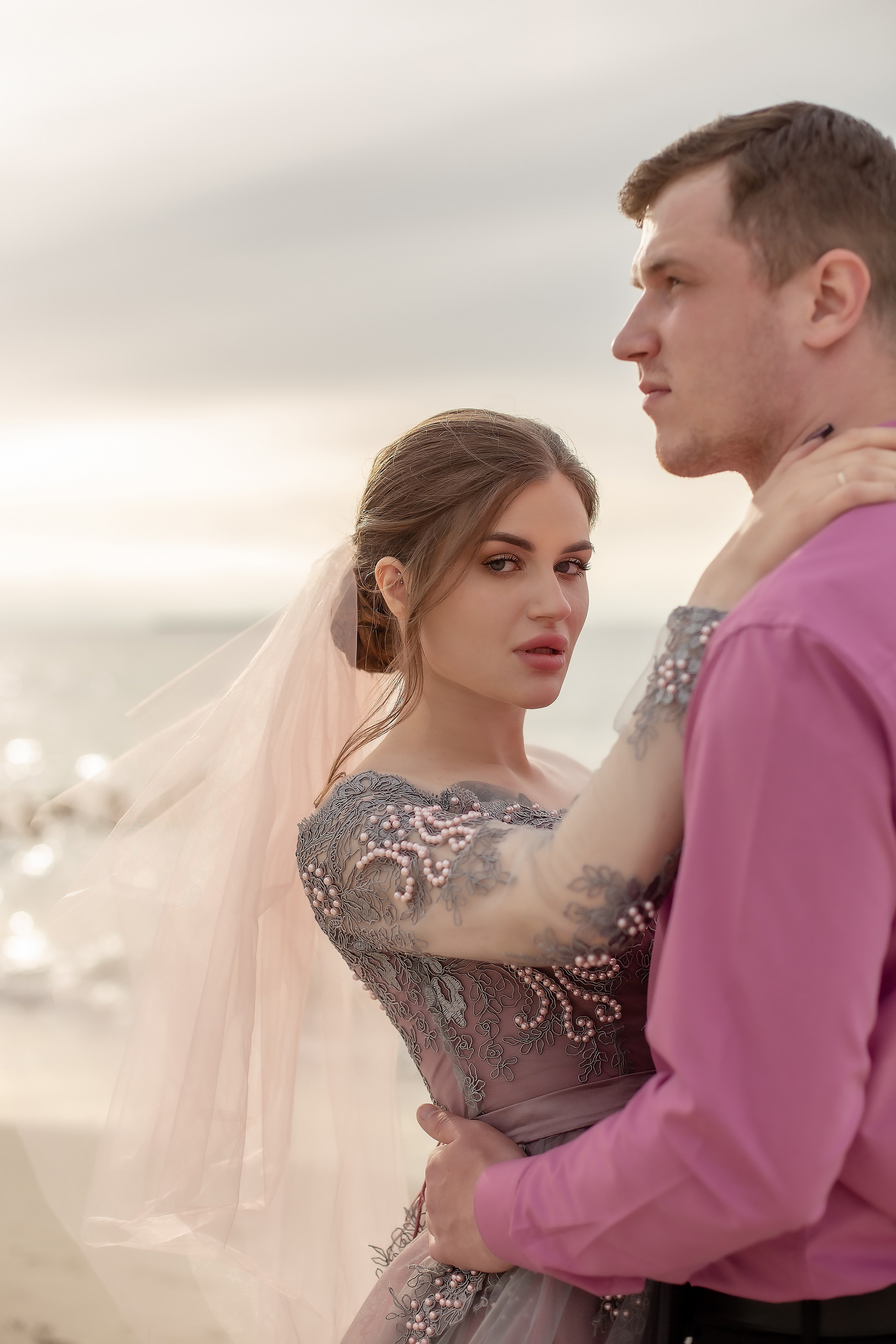 Анна и Владимир. Малиновка. Фотограф в Калининграде Решетникова Алина