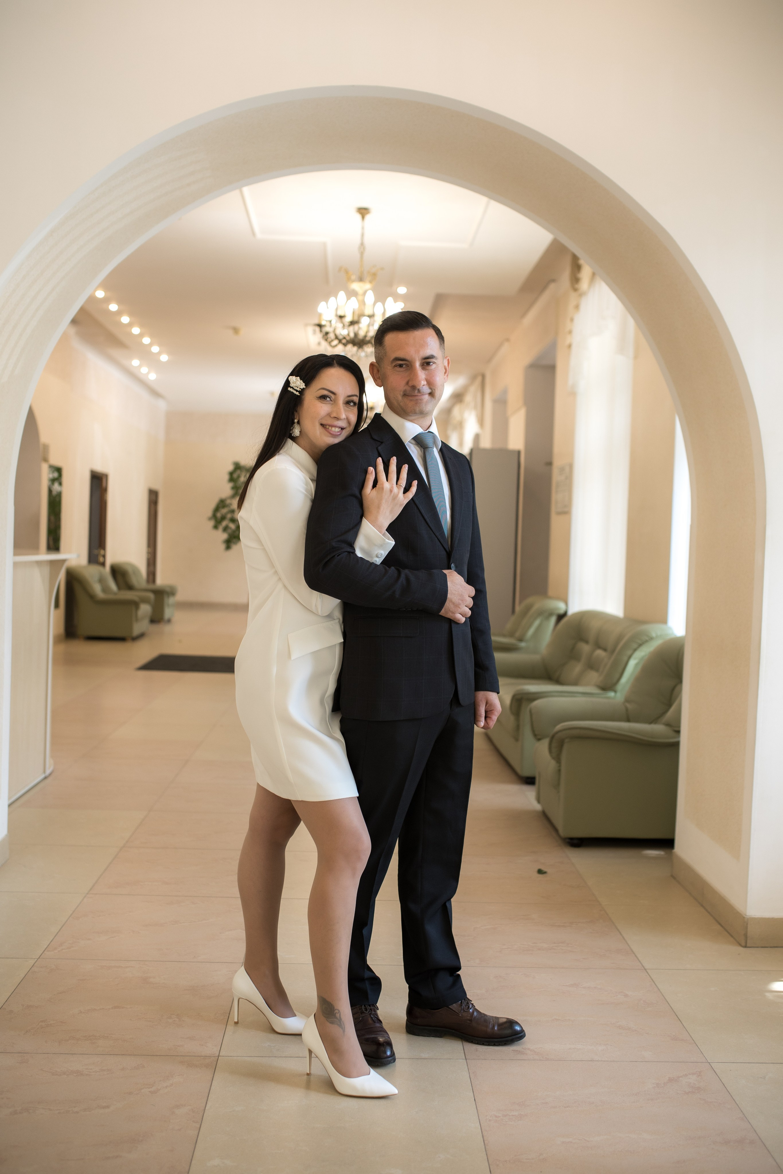 Свадьба Дмитрия и Татьяны. Фотограф в Железнодорожном и Балашихе