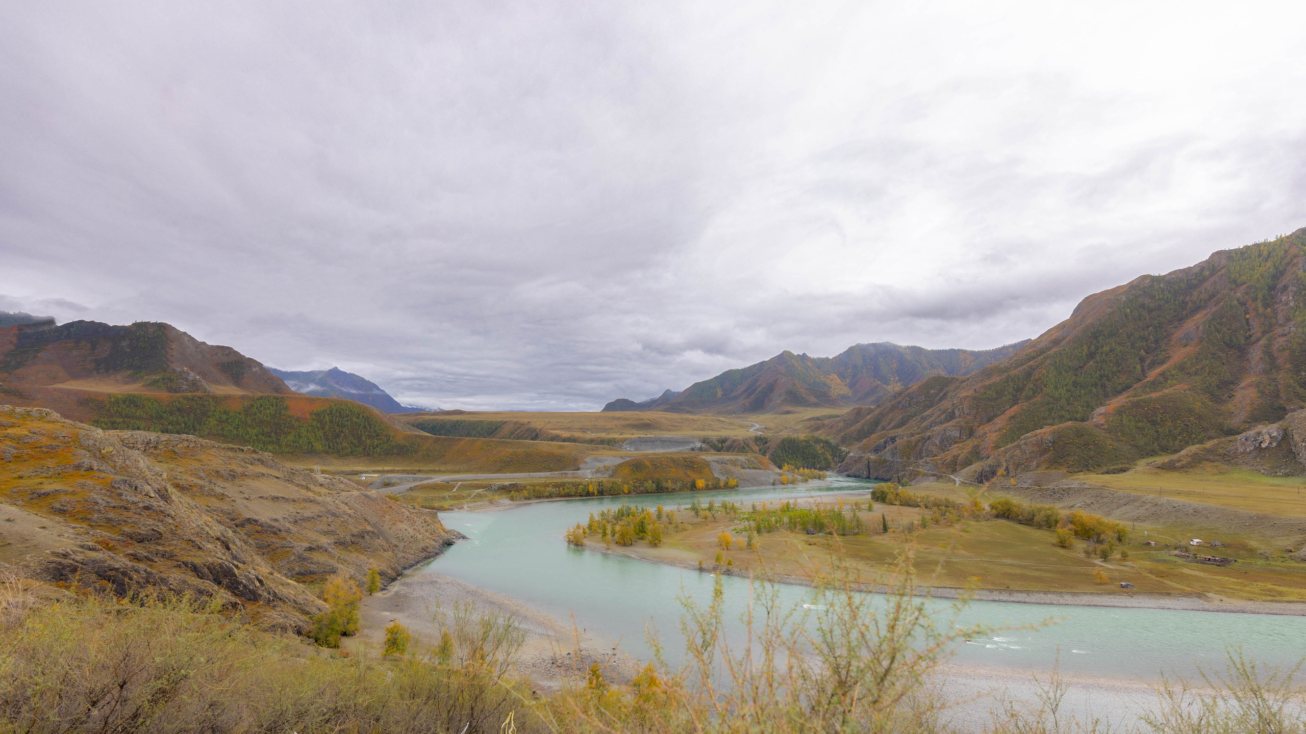 2025 09 Алтай. Чуйский тракт. Фотографии
