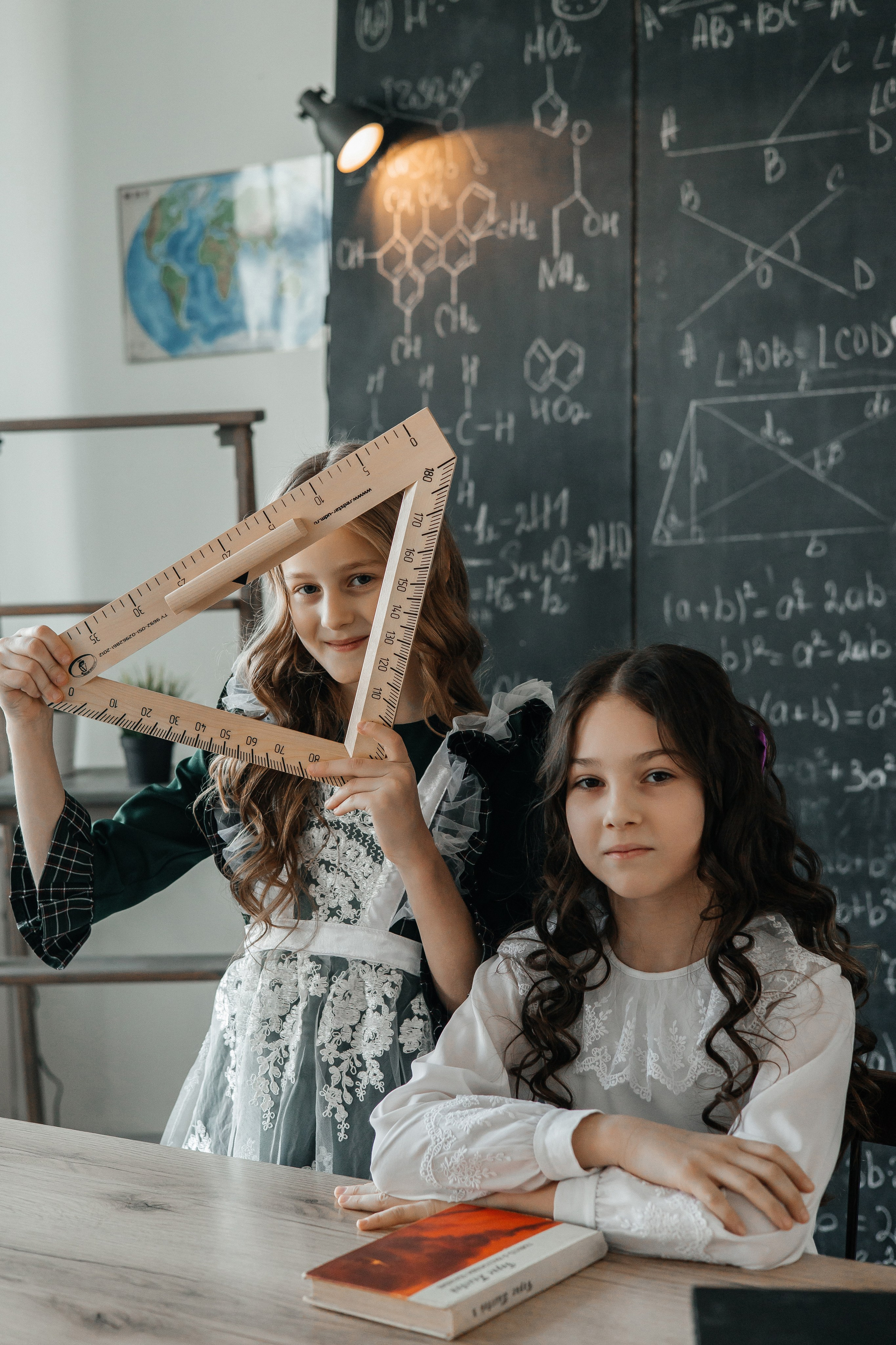 Школьники. Гарутис Лидия профессиональный фотограф в Чите