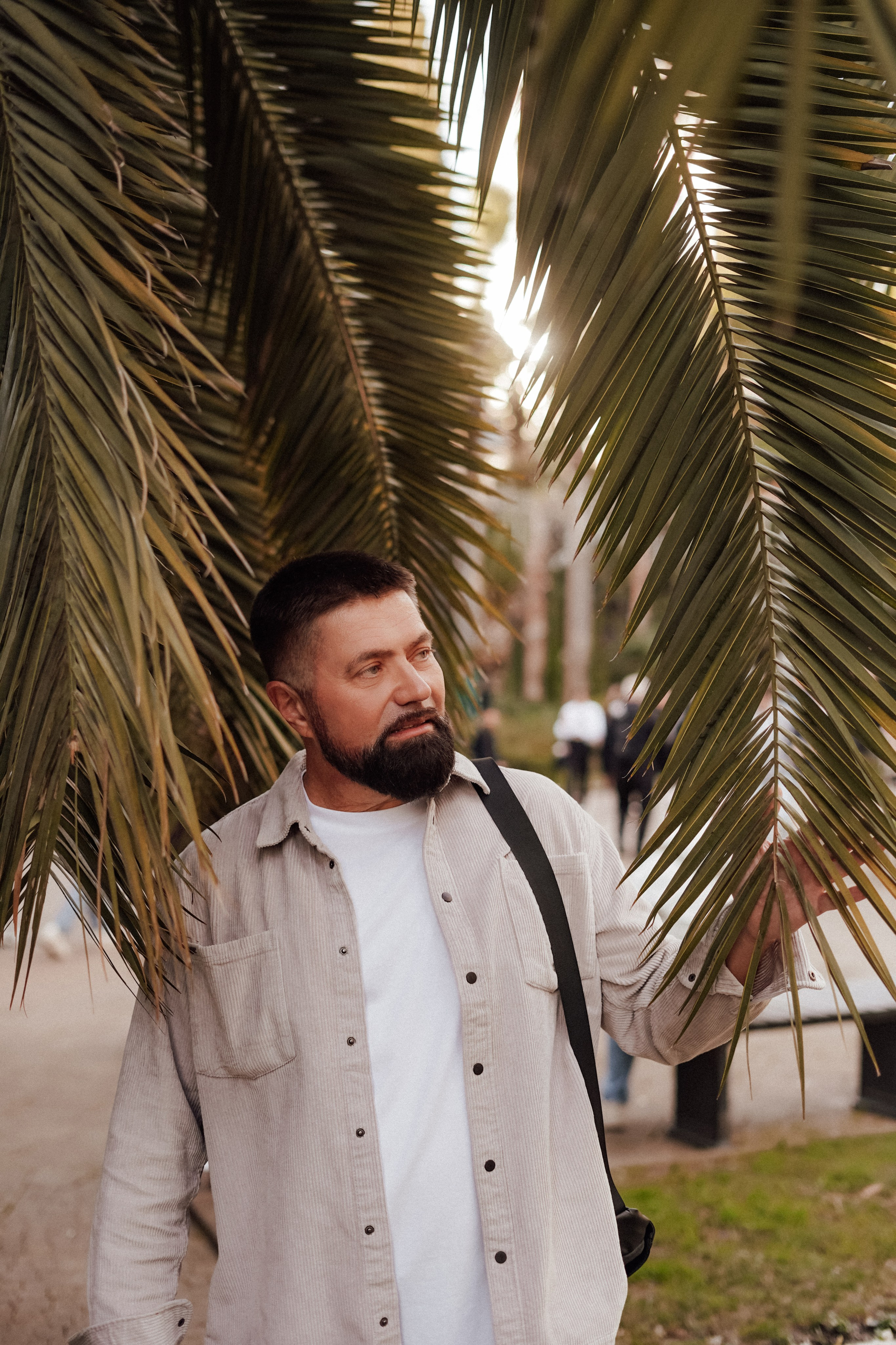 Фотосессия для Николая в морпорту и на ж/д вокзале Сочи. Фотограф в Сочи и Абхазии | Фототуры | September Air