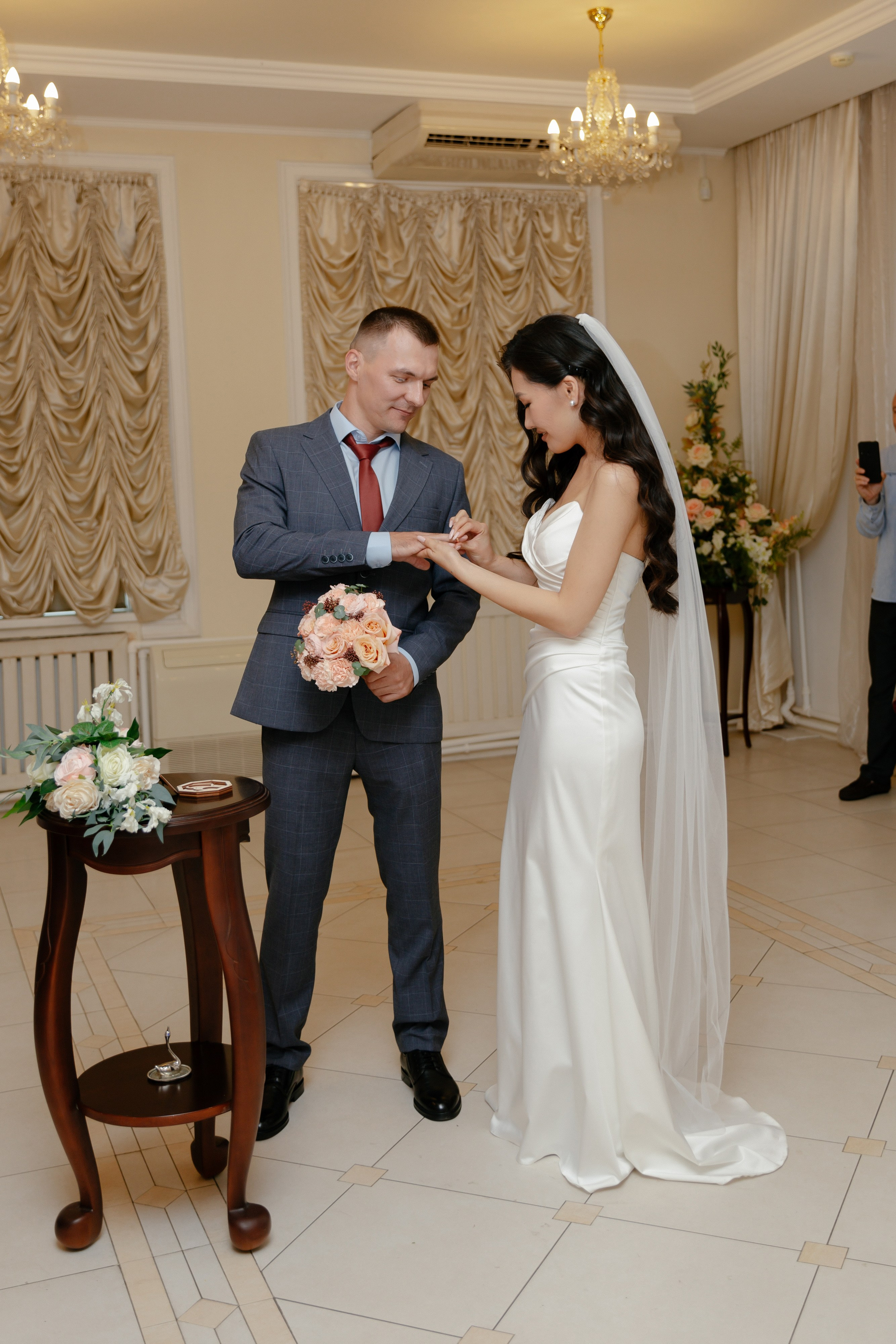 Илона и Артем. Фотограф Влада Лаптева Владивосток, Приморский край