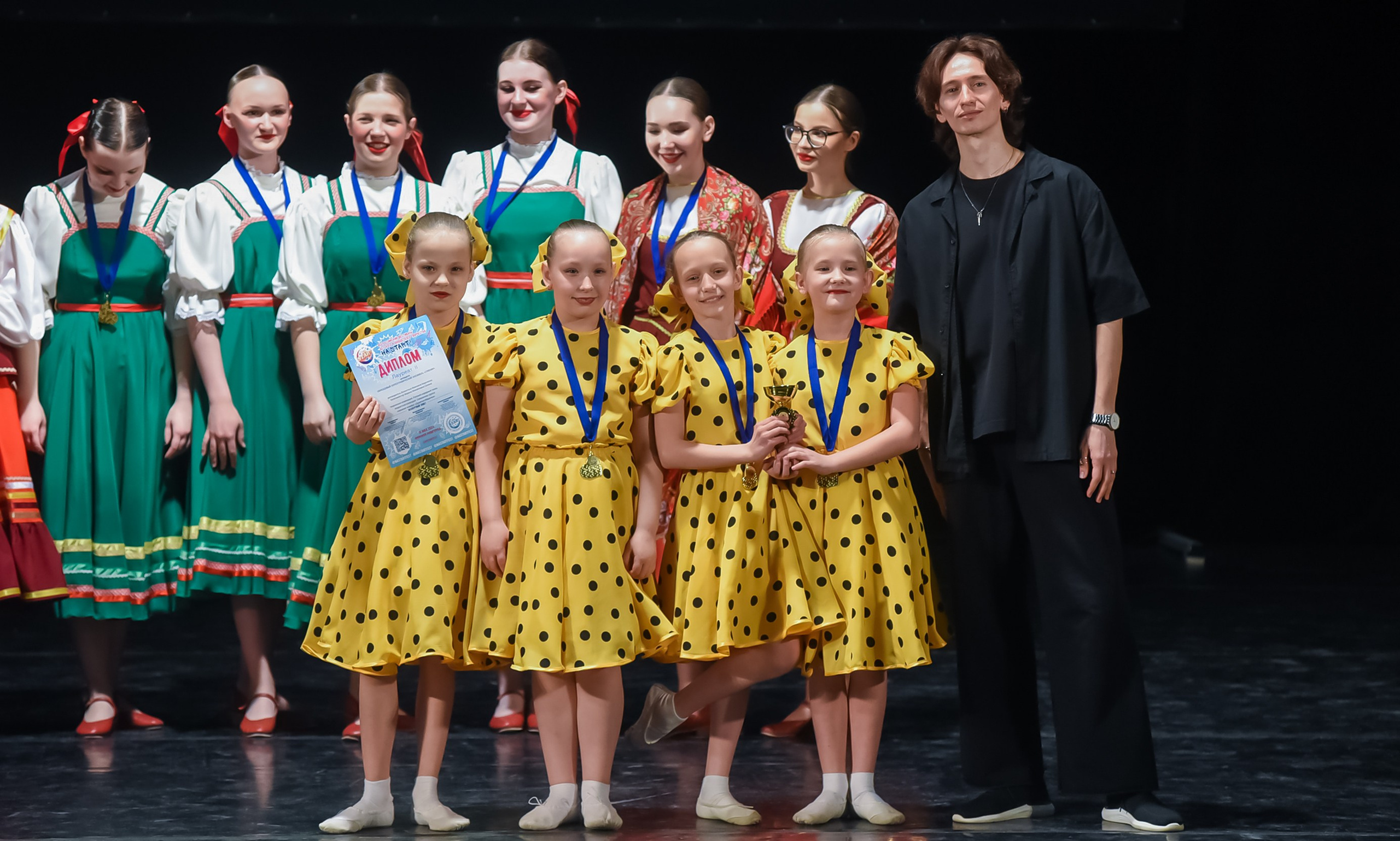 18.05.2024 Всероссийский фестиваль «На START!» г. Нижний Н. Медиастудия Фото Концепт