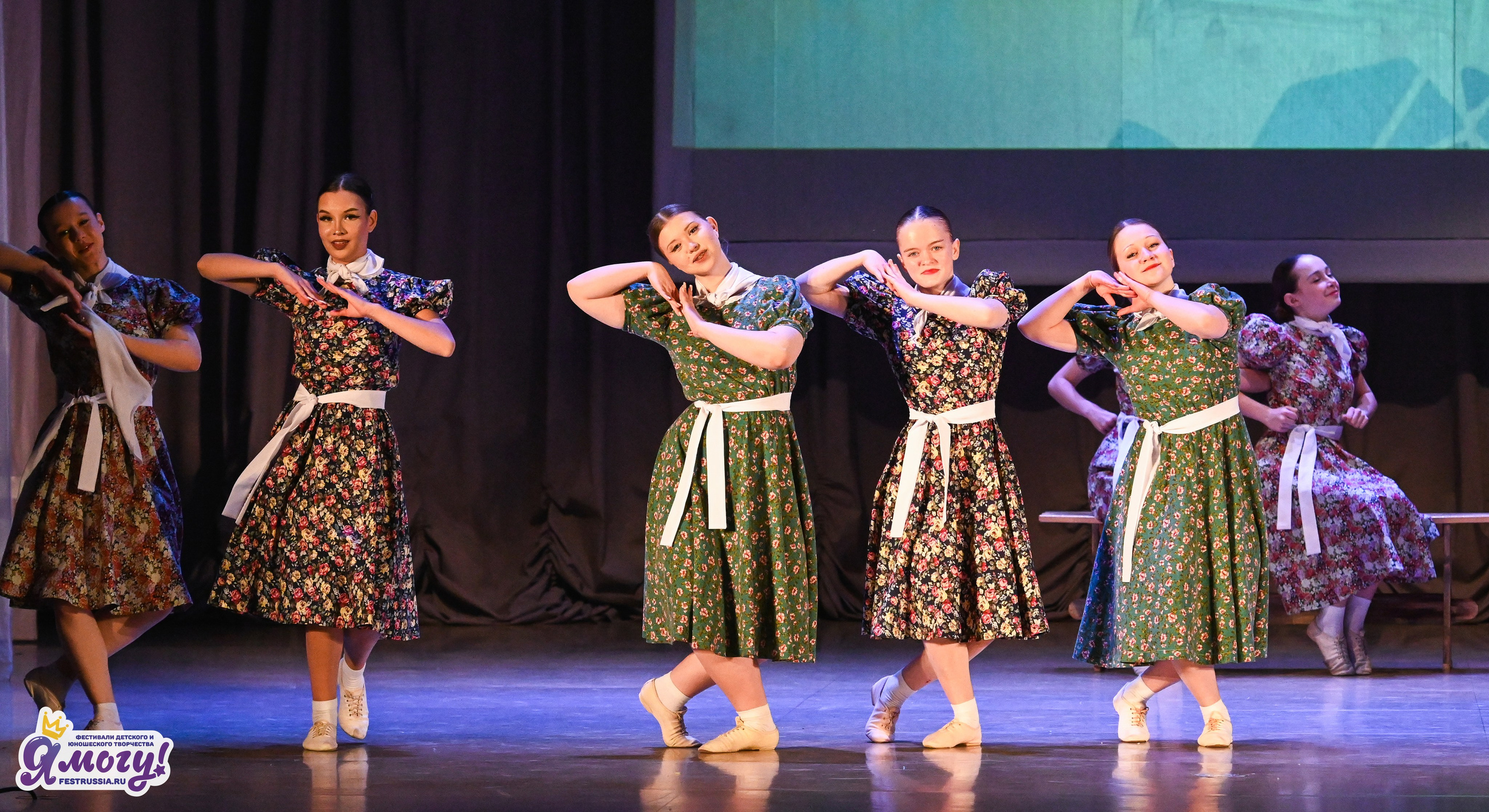 08.03.2026 «Я МОГУ!» 49-й Международный фестиваль-конкурс «Ярославская мозайка». Медиастудия Фото Концепт