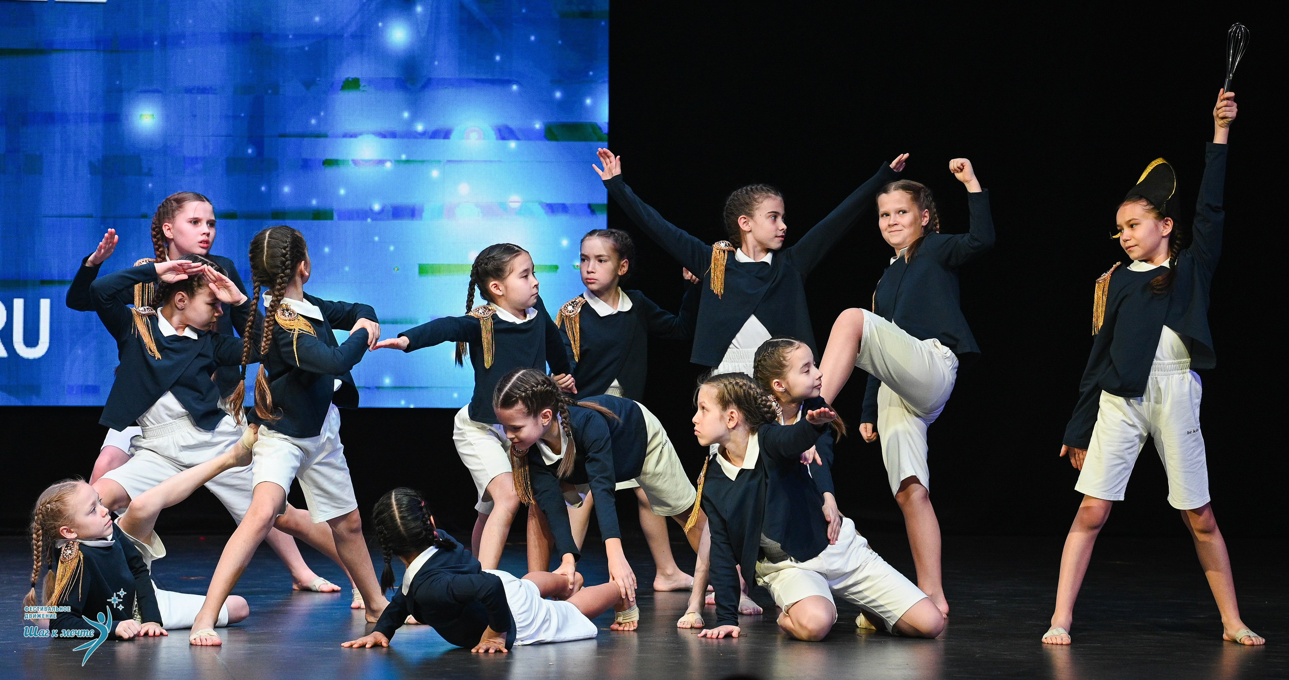 05.04.2025 Фестивальное движение «Шаг к мечте» г. Казань. Медиастудия Фото Концепт