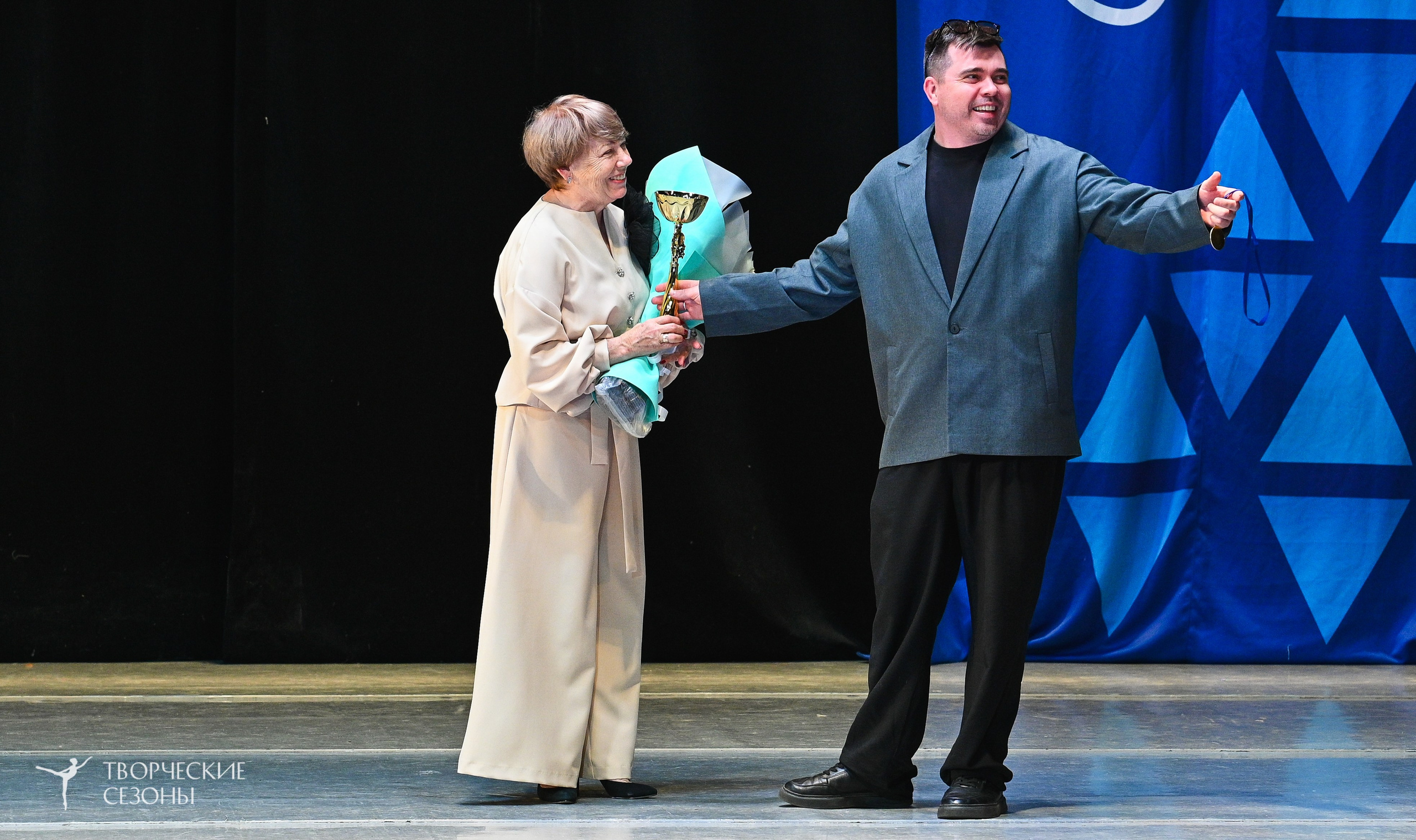 22.11.2025 IV Всероссийский хореографический фестиваль «Россия танцует на Волге». Медиастудия Фото Концепт