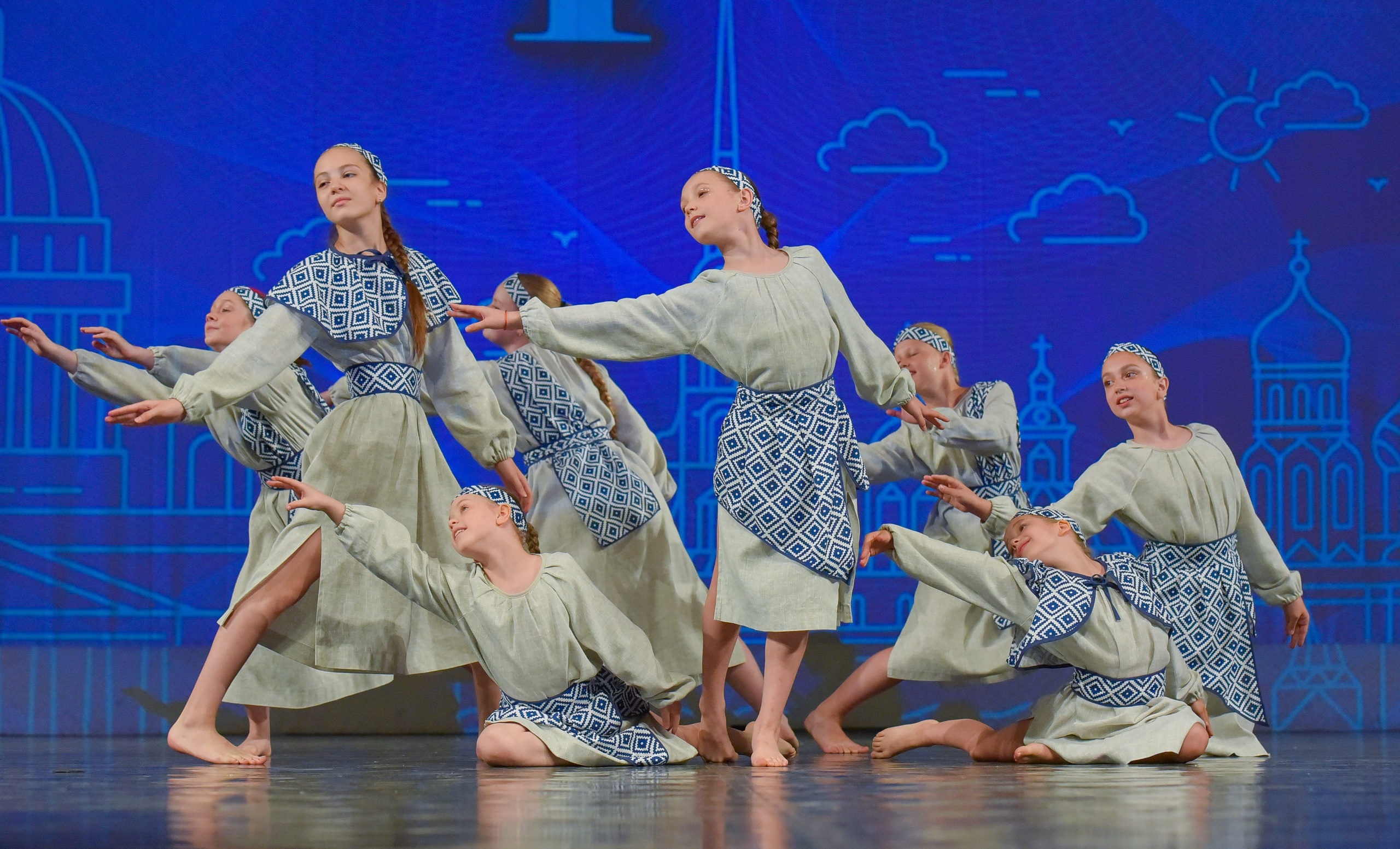 08.06.2024 Всероссийский фестиваль талантов «Невские встречи» г. Санкт-Петербург. Медиастудия Фото Концепт