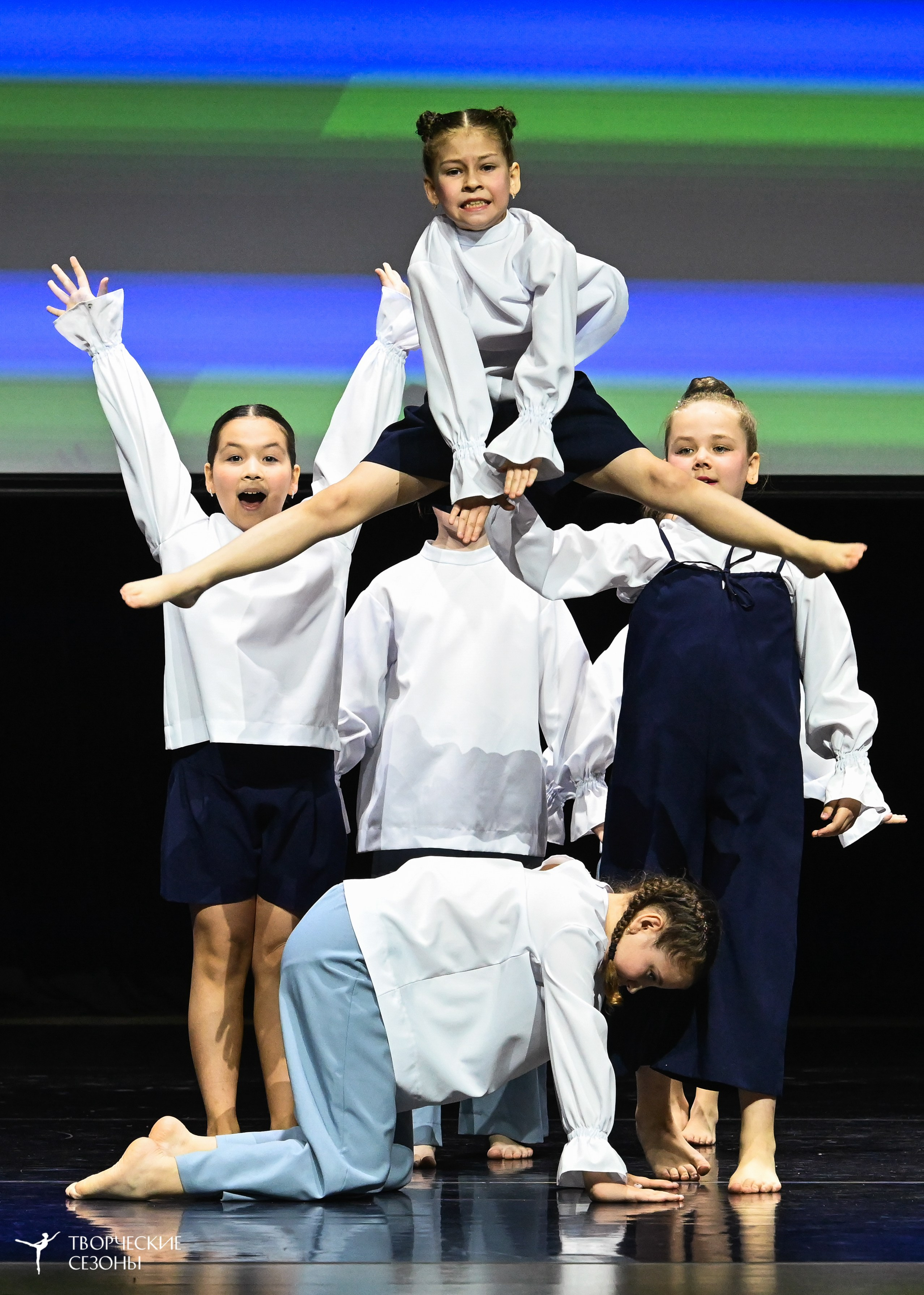 03.05.2025 «Творческие сезоны» Казанские ассамблеи искусств г. Казань. Медиастудия Фото Концепт