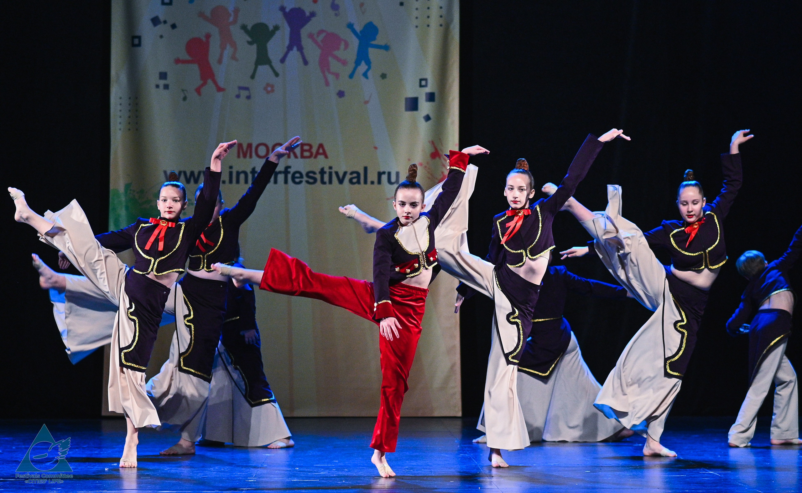 31.05.2025 «Жизнь Городов» Фестиваль-конкурс «Солнце в детских ладошках» г. Москва. Медиастудия Фото Концепт