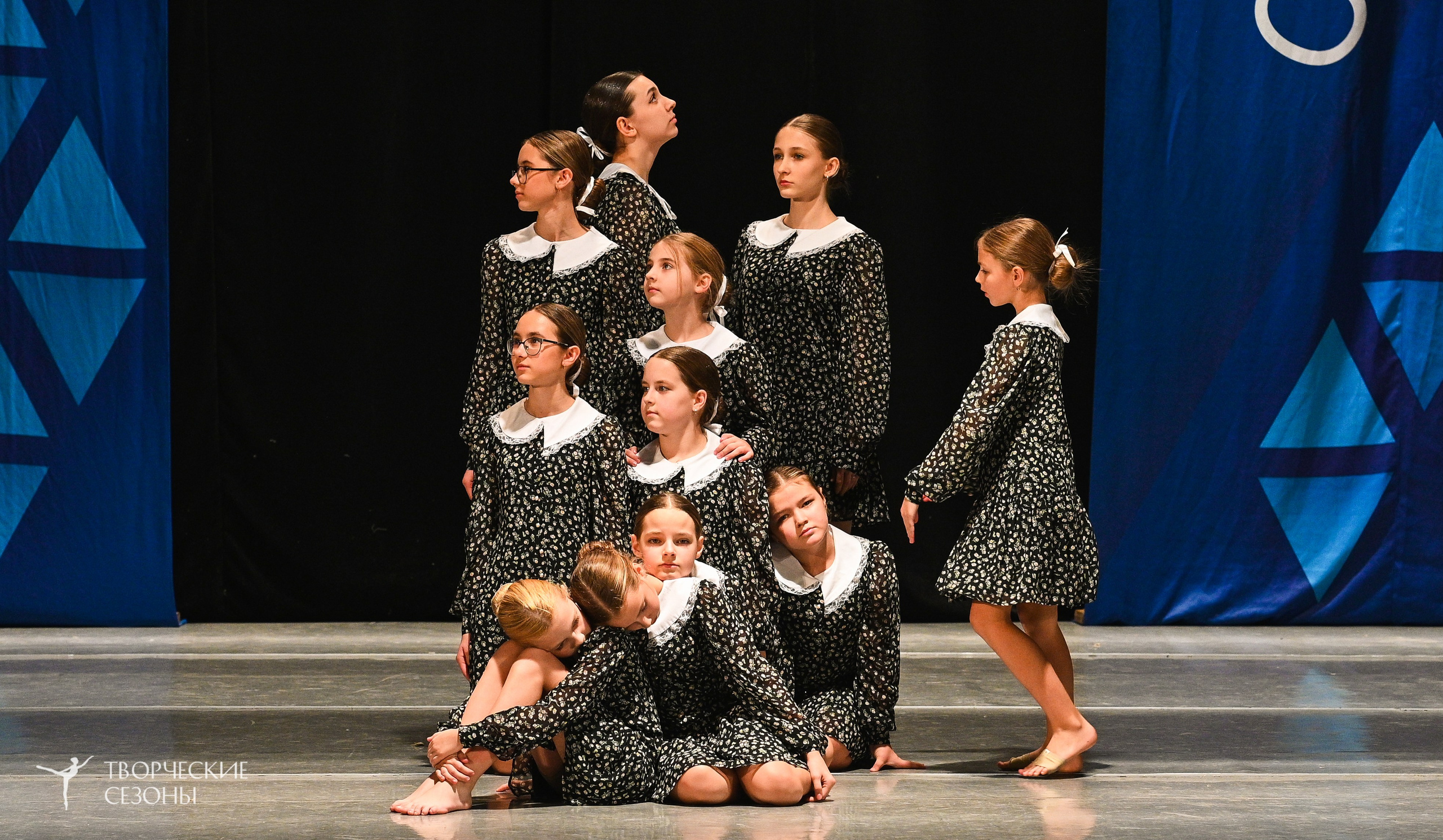 22.11.2025 IV Всероссийский хореографический фестиваль «Россия танцует на Волге». Медиастудия Фото Концепт