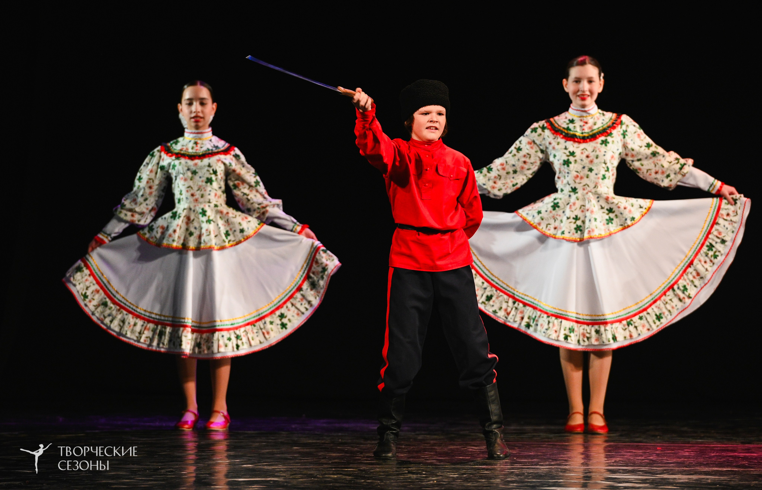 27.03.2026 V Всероссийский фестиваль «Россия танцует на Волге. Нижний Новгород». Медиастудия Фото Концепт