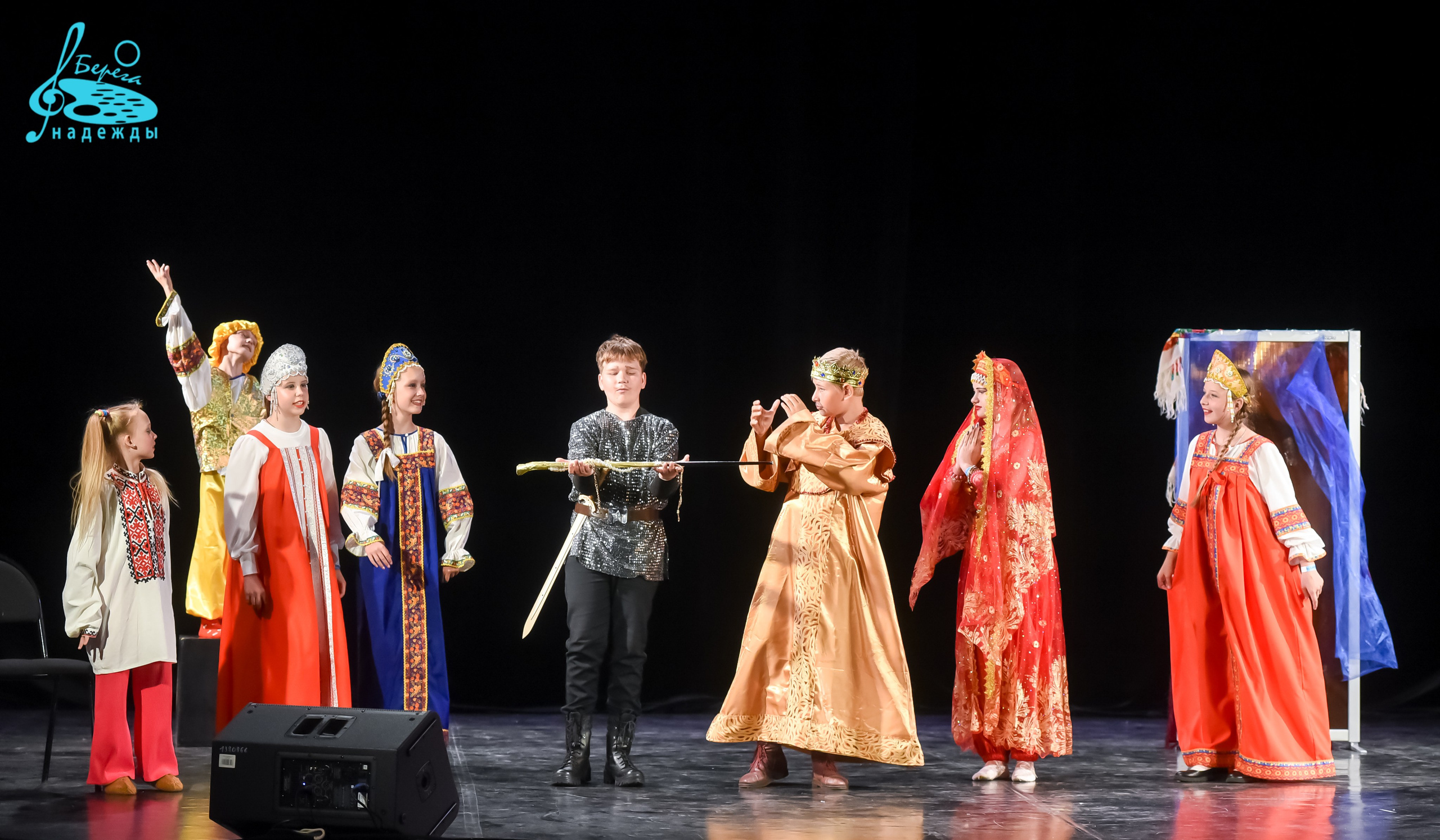 16.06.2024 Финальная Гранд-Премия проекта «Берега Надежды» г. Москва. Медиастудия Фото Концепт